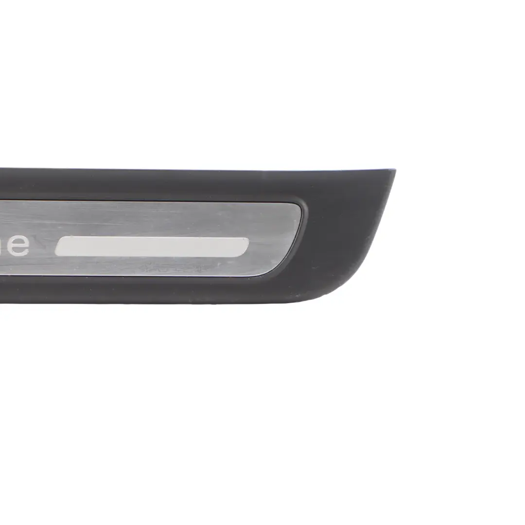 4G8 Door Step Cover Sill Trim S-Line Rear Right O/S to Audi S7 with Part number 4G8853376 Audi S7 4G8 Door Step Cover Sill Trim S-Line Rear Right O/S - SKU 4G8853376 - Part number 4G8853376