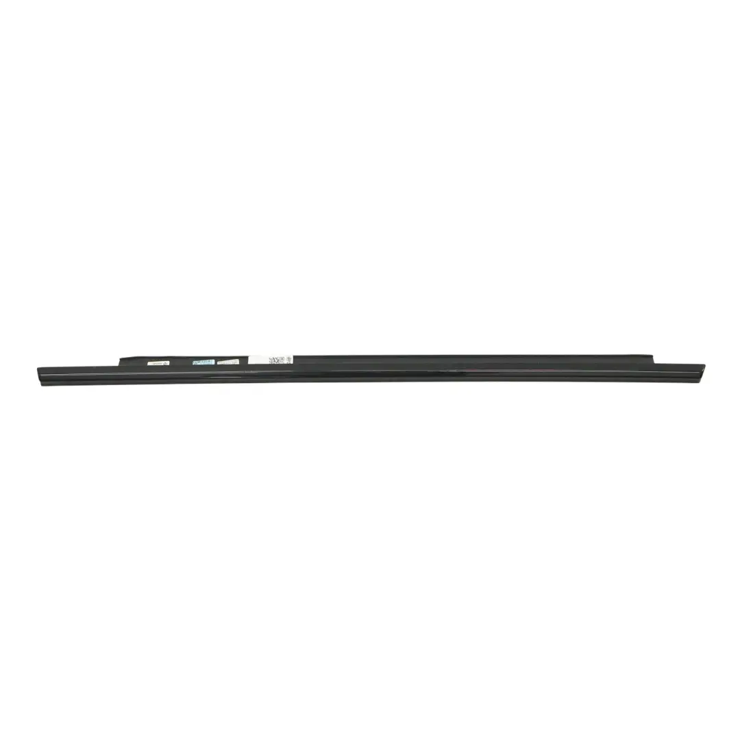 Audi A7 4G Rear Door Window Weather Strip Trim Cover Right O/S - SKU 4G8853764M - Part number 4G8853764M