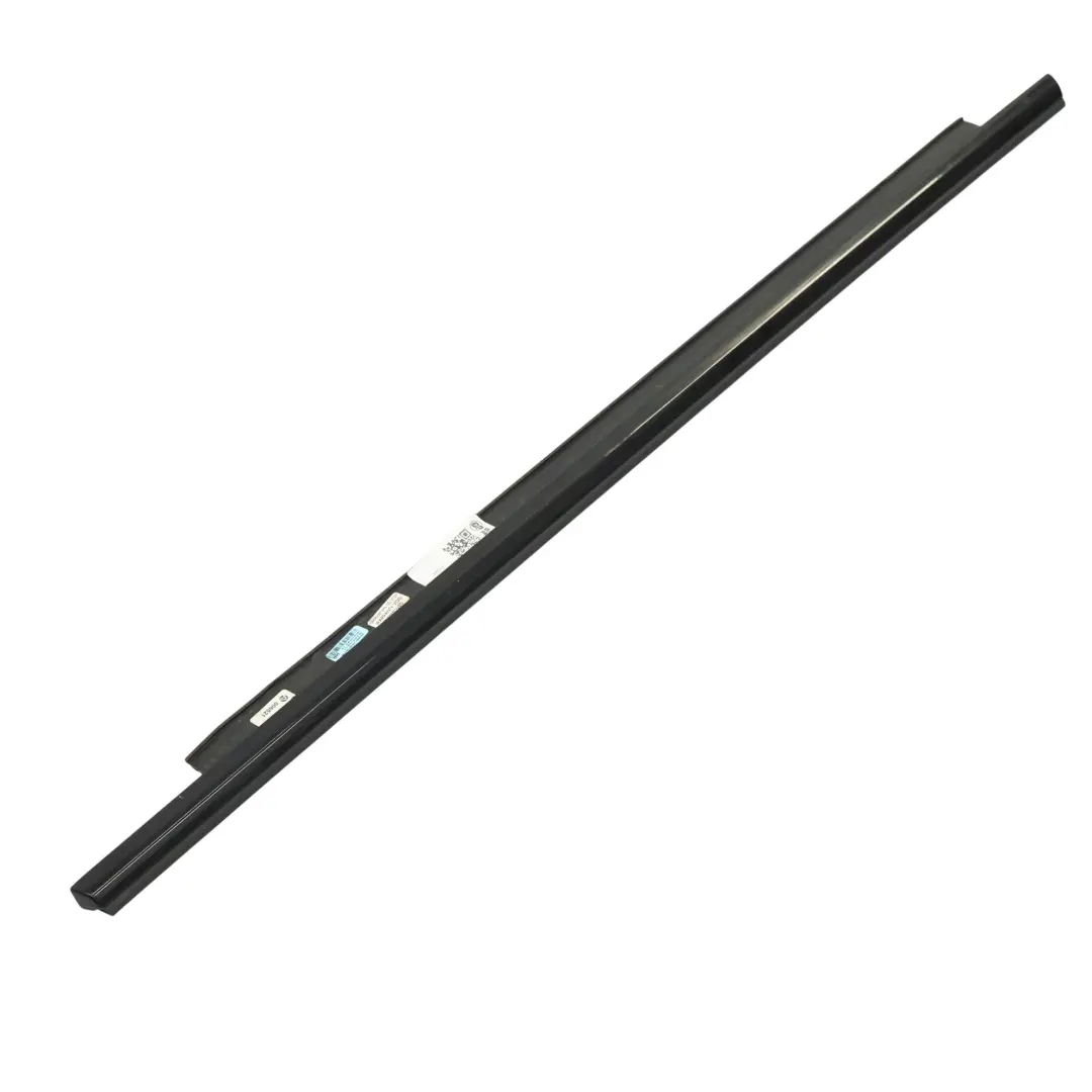 Audi A7 4G Rear Door Window Weather Strip Trim Cover Right O/S - SKU 4G8853764M - Part number 4G8853764M