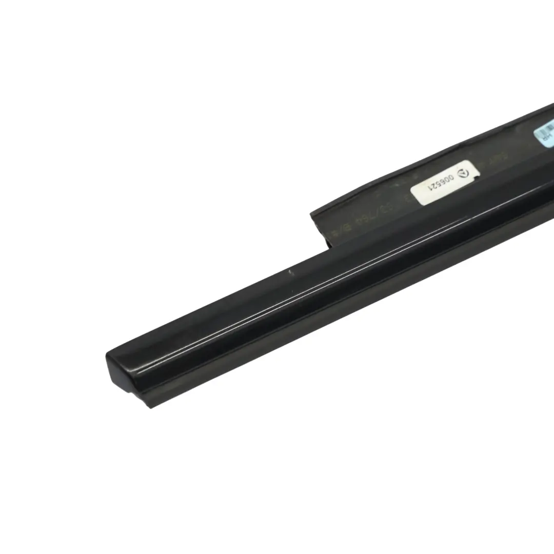 Porta Posteriore Striscia Copertura Finestrino Destra per Audi A7 4G con numero di parte 4G8853764M Audi A7 4G Porta Posteriore Striscia Copertura Finestrino Destra - SKU 4G8853764M - Numero di parte 4G8853764M