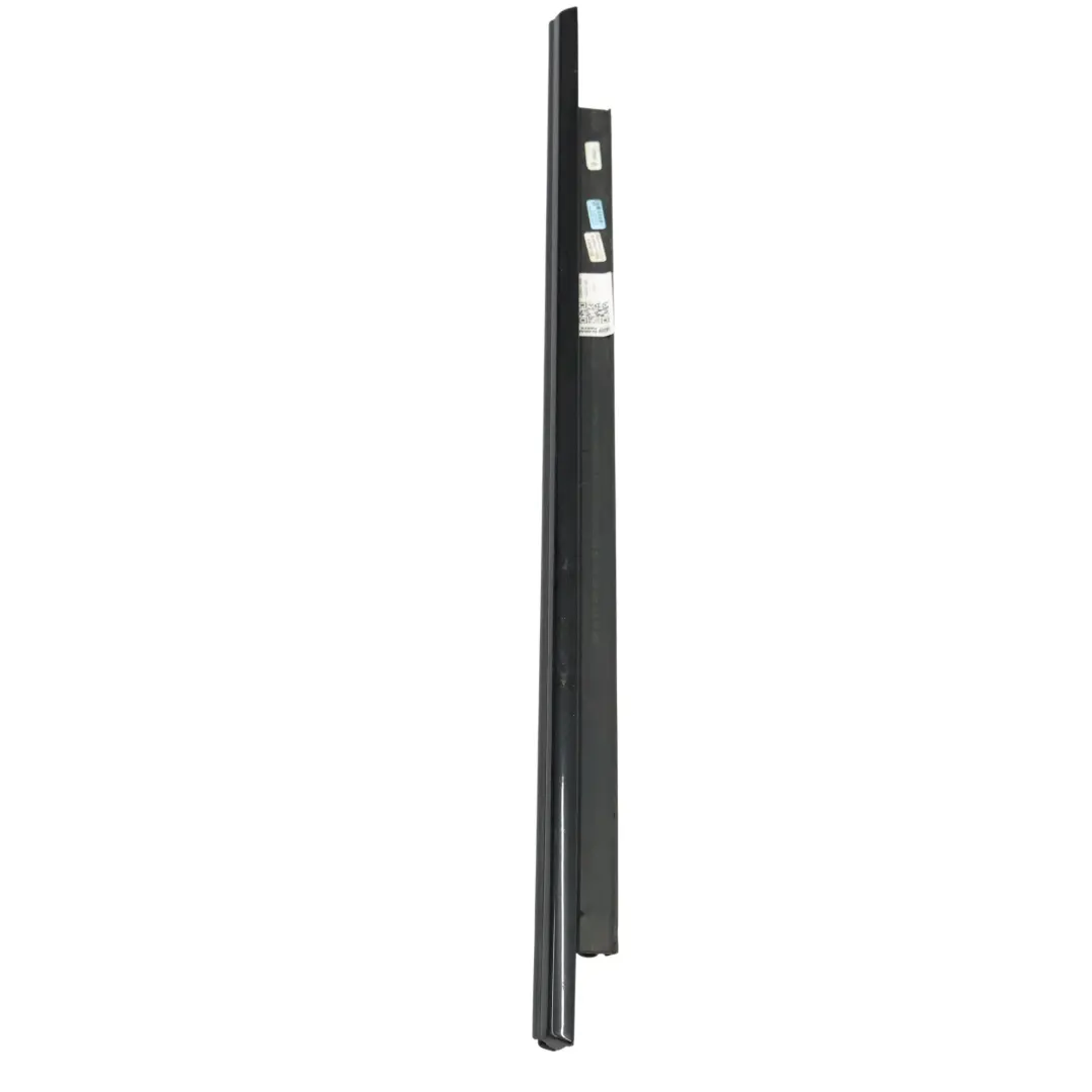 Audi A7 4G Rear Door Window Weather Strip Trim Cover Right O/S - SKU 4G8853764M - Part number 4G8853764M