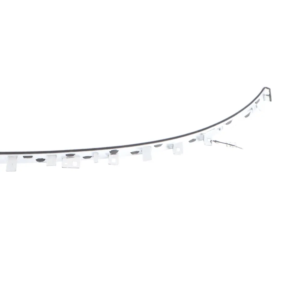 Audi A7 4G Dashboard Panel Centre Trim Strip Cover Glossy Black - SKU 4G8857298BM - Part number 4G8857298BM