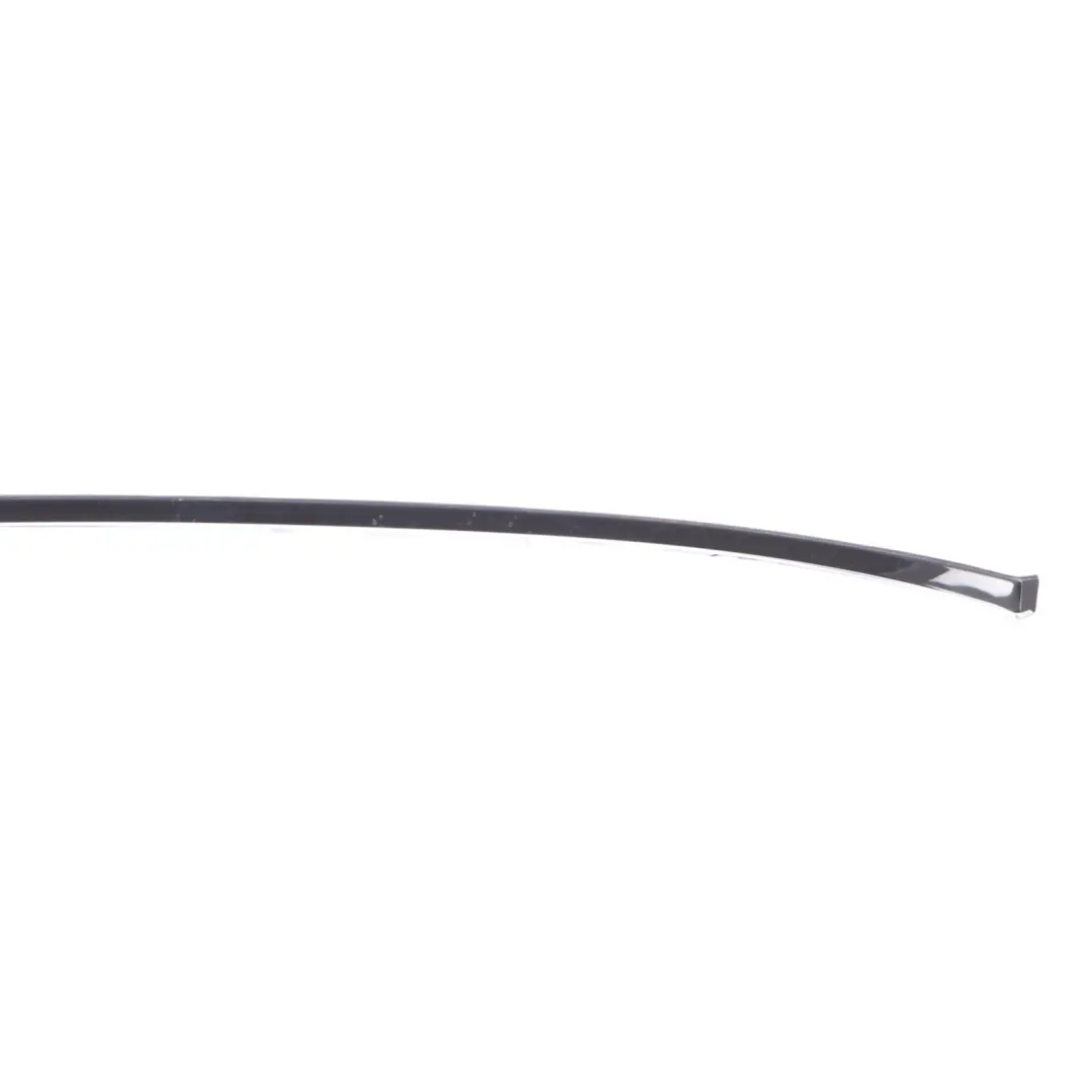 Audi A7 4G Dashboard Panel Centre Trim Strip Cover Glossy Black - SKU 4G8857298BM - Part number 4G8857298BM