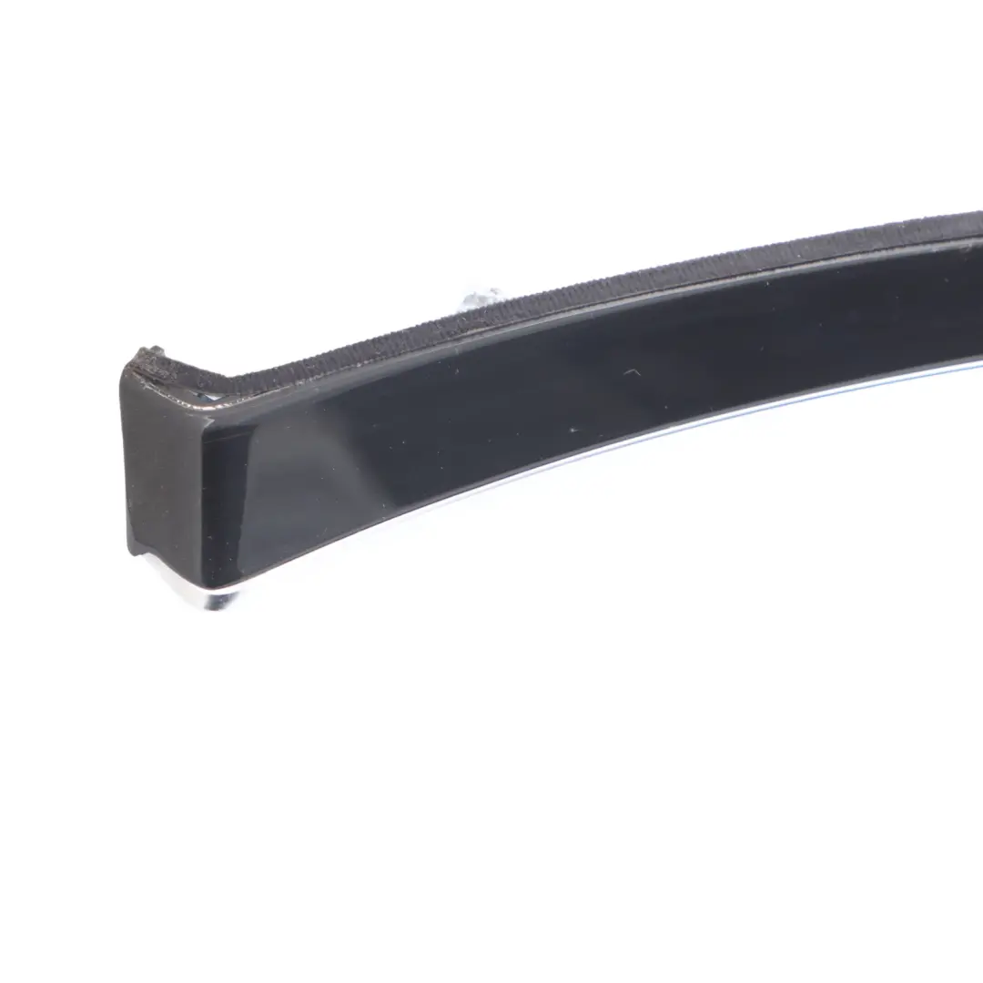 Audi A7 4G Dashboard Panel Centre Trim Strip Cover Glossy Black - SKU 4G8857298BM - Part number 4G8857298BM