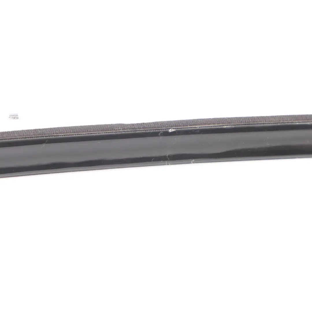 Audi A7 4G Dashboard Panel Centre Trim Strip Cover Glossy Black - SKU 4G8857298BM - Part number 4G8857298BM