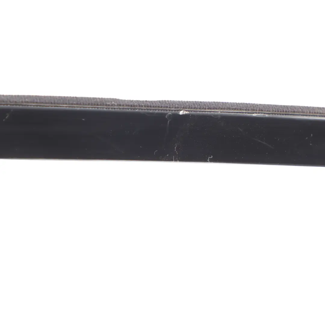 Audi A7 4G Dashboard Panel Centre Trim Strip Cover Glossy Black - SKU 4G8857298BM - Part number 4G8857298BM