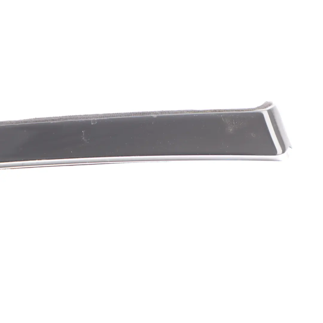 Audi A7 4G Dashboard Panel Centre Trim Strip Cover Glossy Black - SKU 4G8857298BM - Part number 4G8857298BM