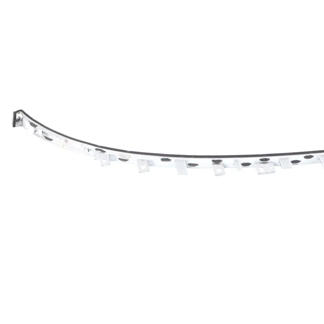 Audi A7 4G Dashboard Panel Centre Trim Strip Cover Glossy Black - SKU 4G8857298BM - Part number 4G8857298BM