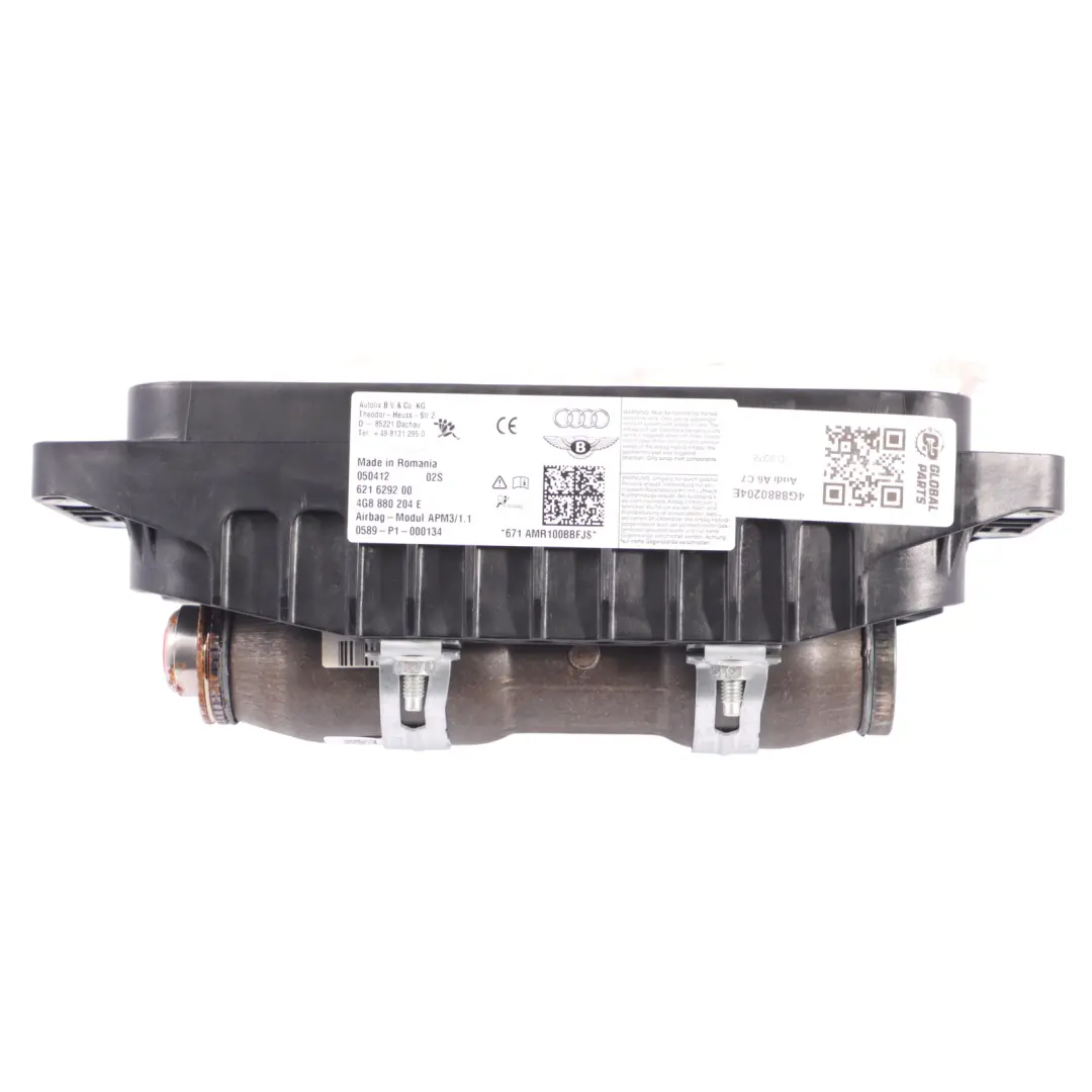 Salpicadero Módulo De Aire Lado Pasajero para Audi A6 C7 con número de pieza 4G8880204E Audi A6 C7 Salpicadero Módulo De Aire Lado Pasajero - SKU 4G8880204E - Número de pieza 4G8880204E