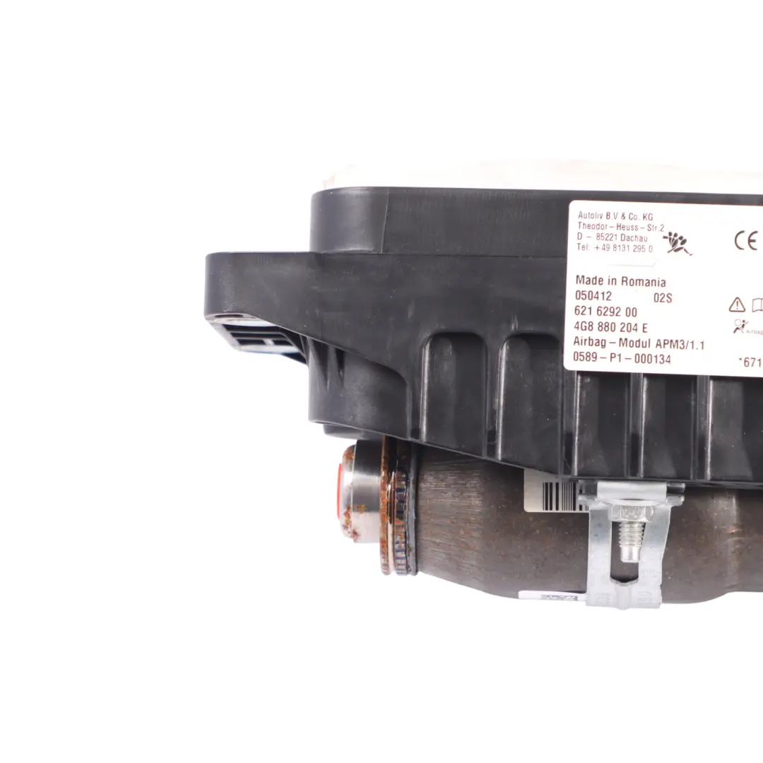 Audi A6 C7 Module D'Air De Tableau De Bord Côté Passager - SKU 4G8880204E - Numéro de pièce 4G8880204E