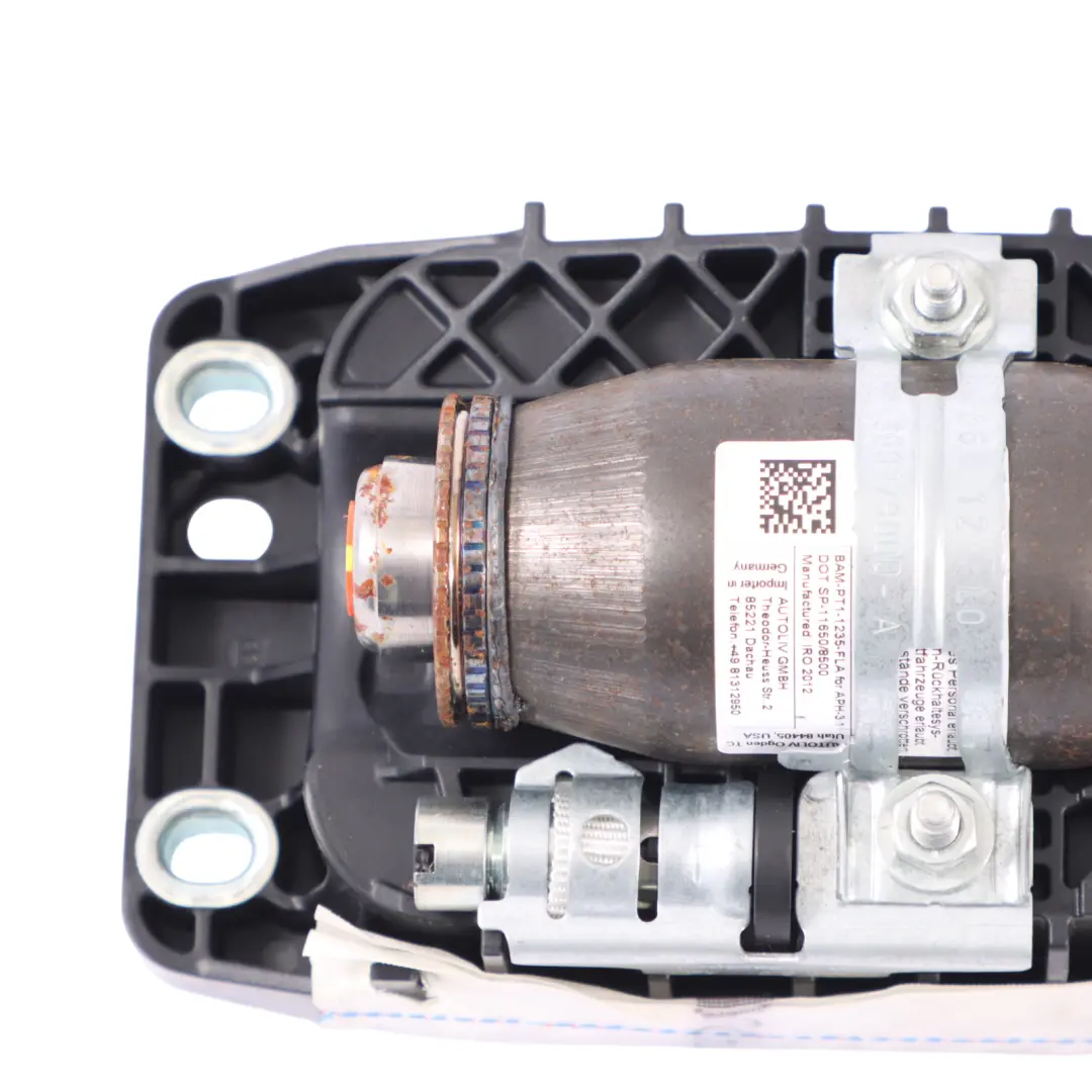 Audi A6 C7 Salpicadero Módulo De Aire Lado Pasajero - SKU 4G8880204E - Número de pieza 4G8880204E