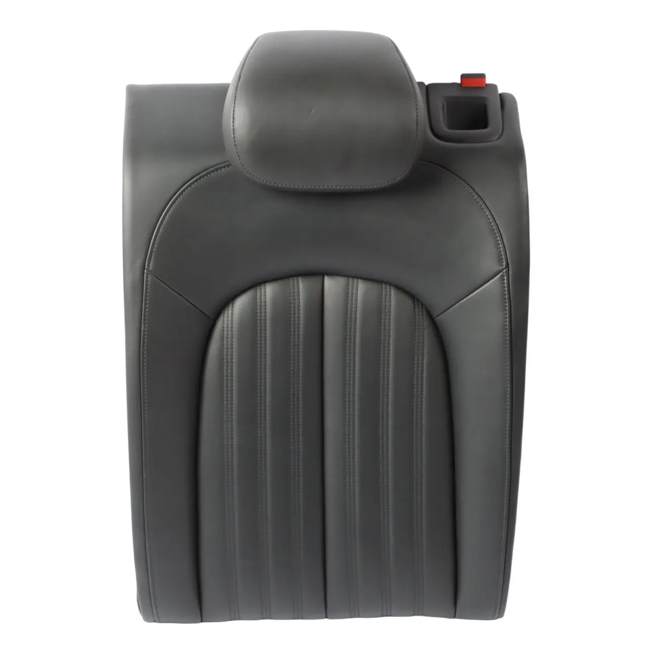 Audi A7 4G8 Backrest Cover Rear Left N/S Seat Back Rest Cover Leather 4G8885805T