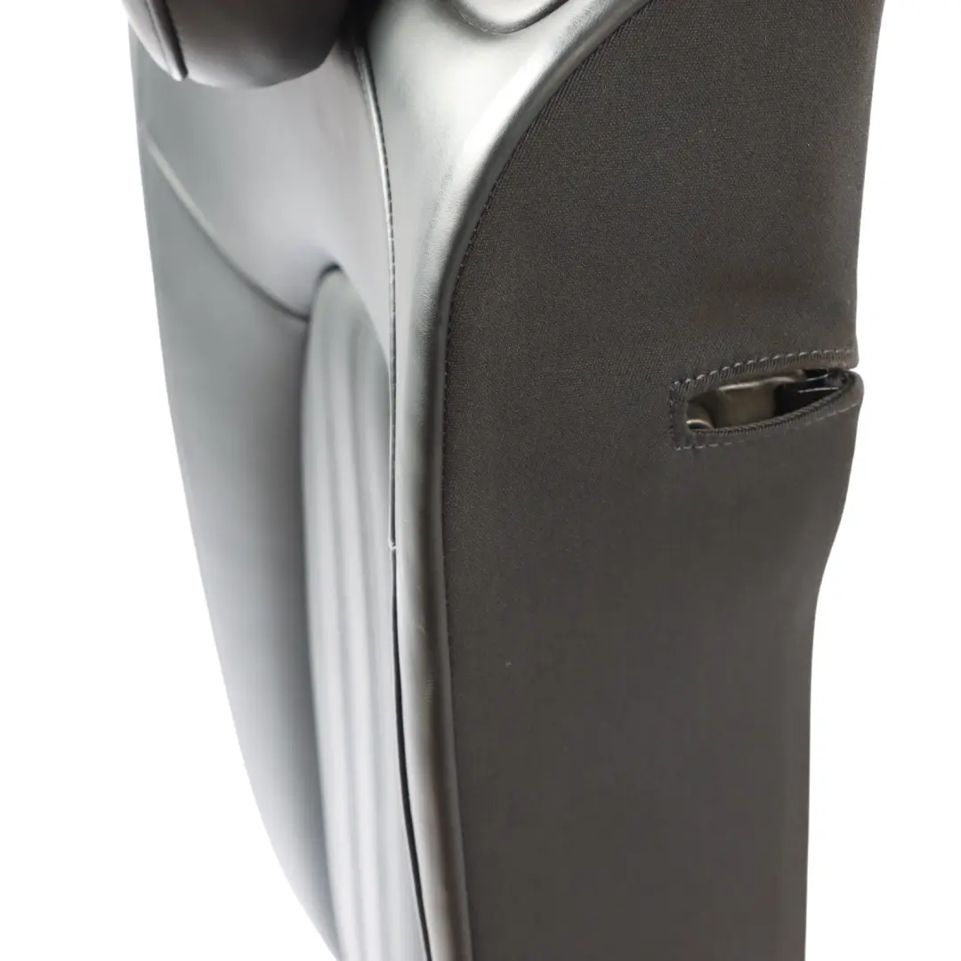 Audi A7 4G8 Backrest Cover Rear Left N/S Seat Back Rest Cover Leather - SKU 4G8885805T - Part number 4G8885805T
