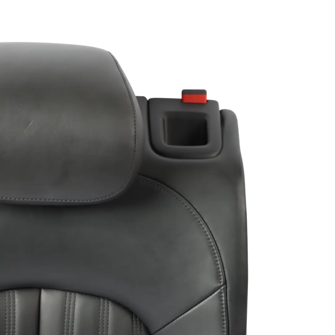 Audi A7 4G8 Backrest Cover Rear Left N/S Seat Back Rest Cover Leather - SKU 4G8885805T - Part number 4G8885805T