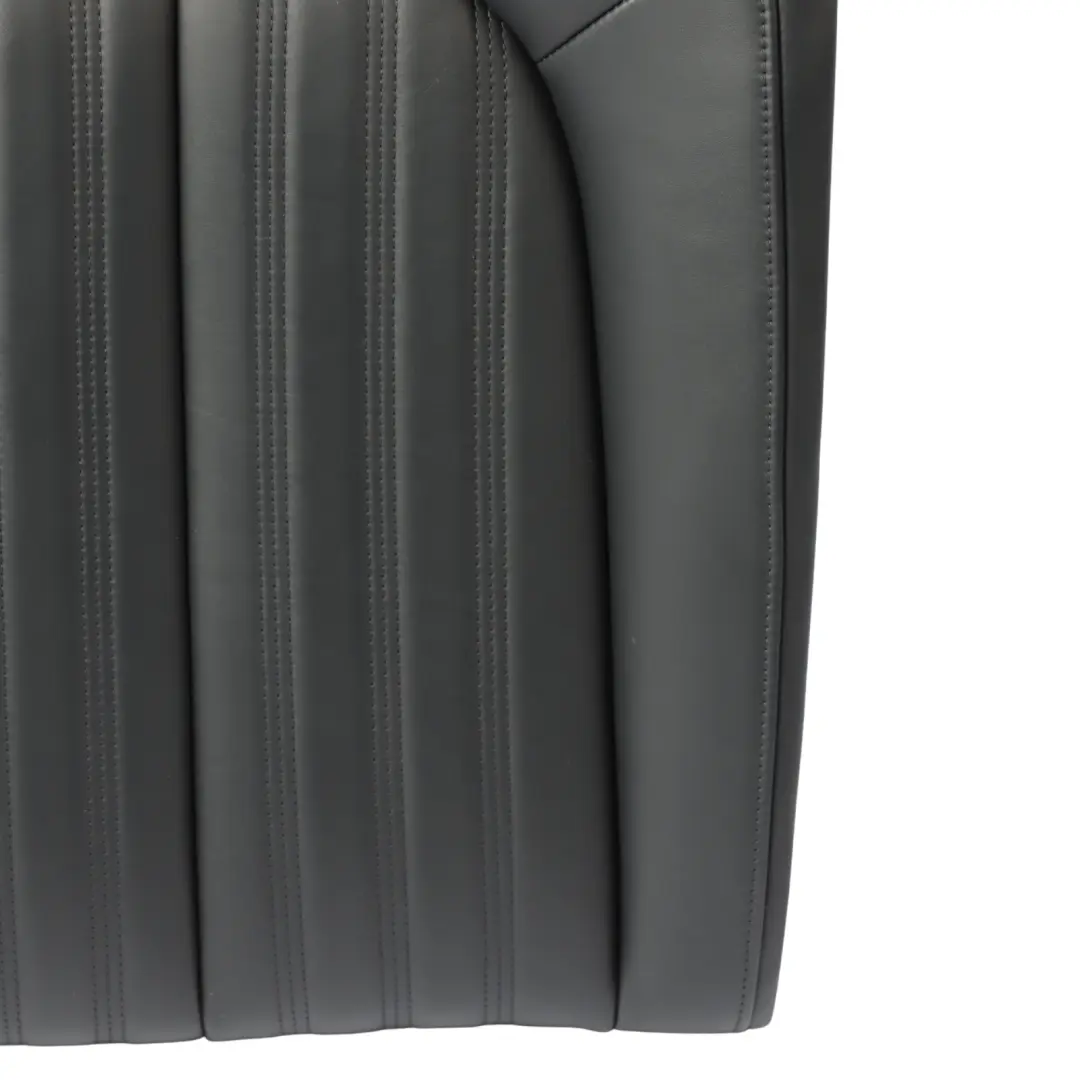 Audi A7 4G8 Backrest Cover Rear Left N/S Seat Back Rest Cover Leather - SKU 4G8885805T - Part number 4G8885805T