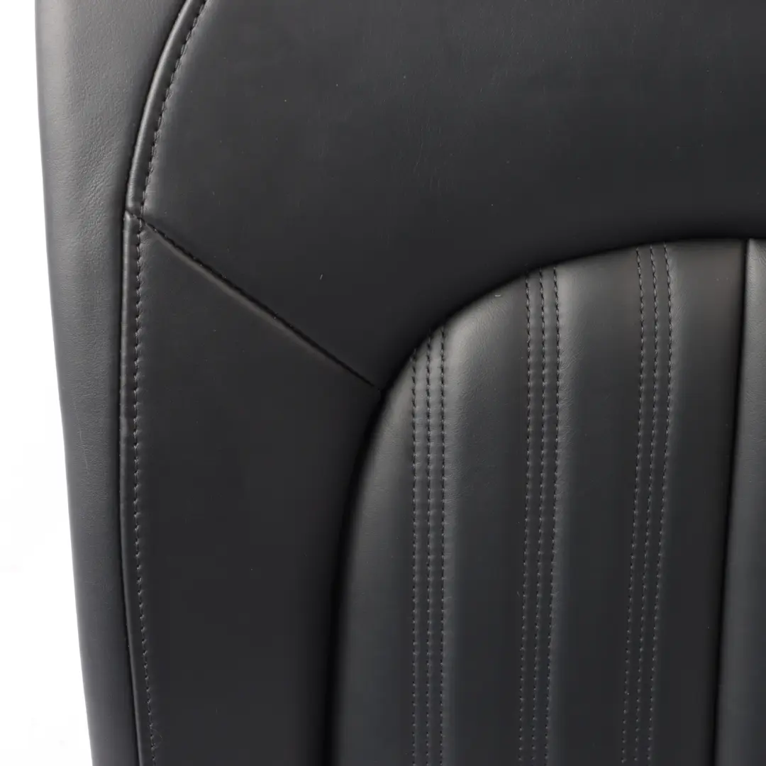 Audi A7 4G8 Backrest Cover Rear Left N/S Seat Back Rest Cover Leather - SKU 4G8885805T - Part number 4G8885805T