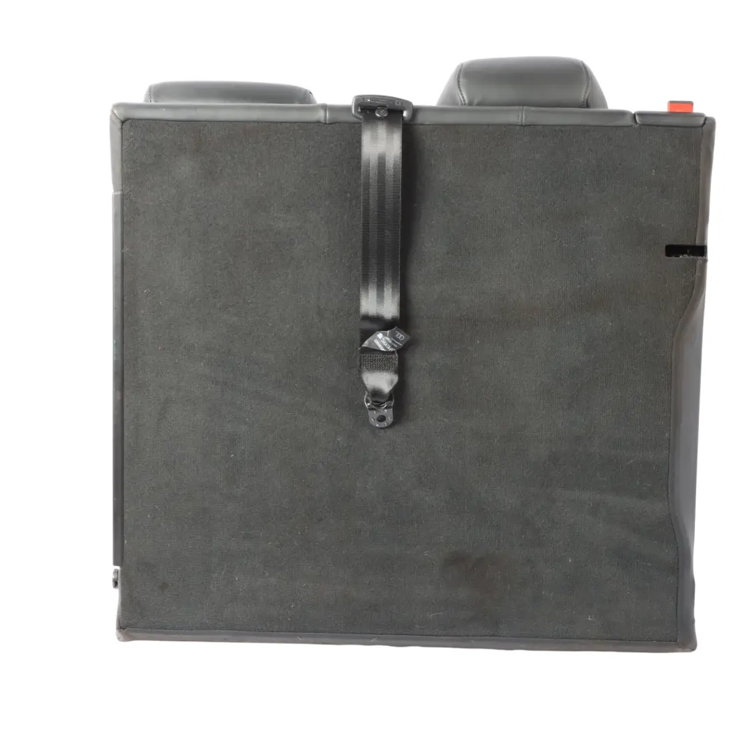 Audi A7 4G8 Seat Backrest Cover Rear Right O/S Leather Black - SKU 4G8885806AT - Part number 4G8885806AT