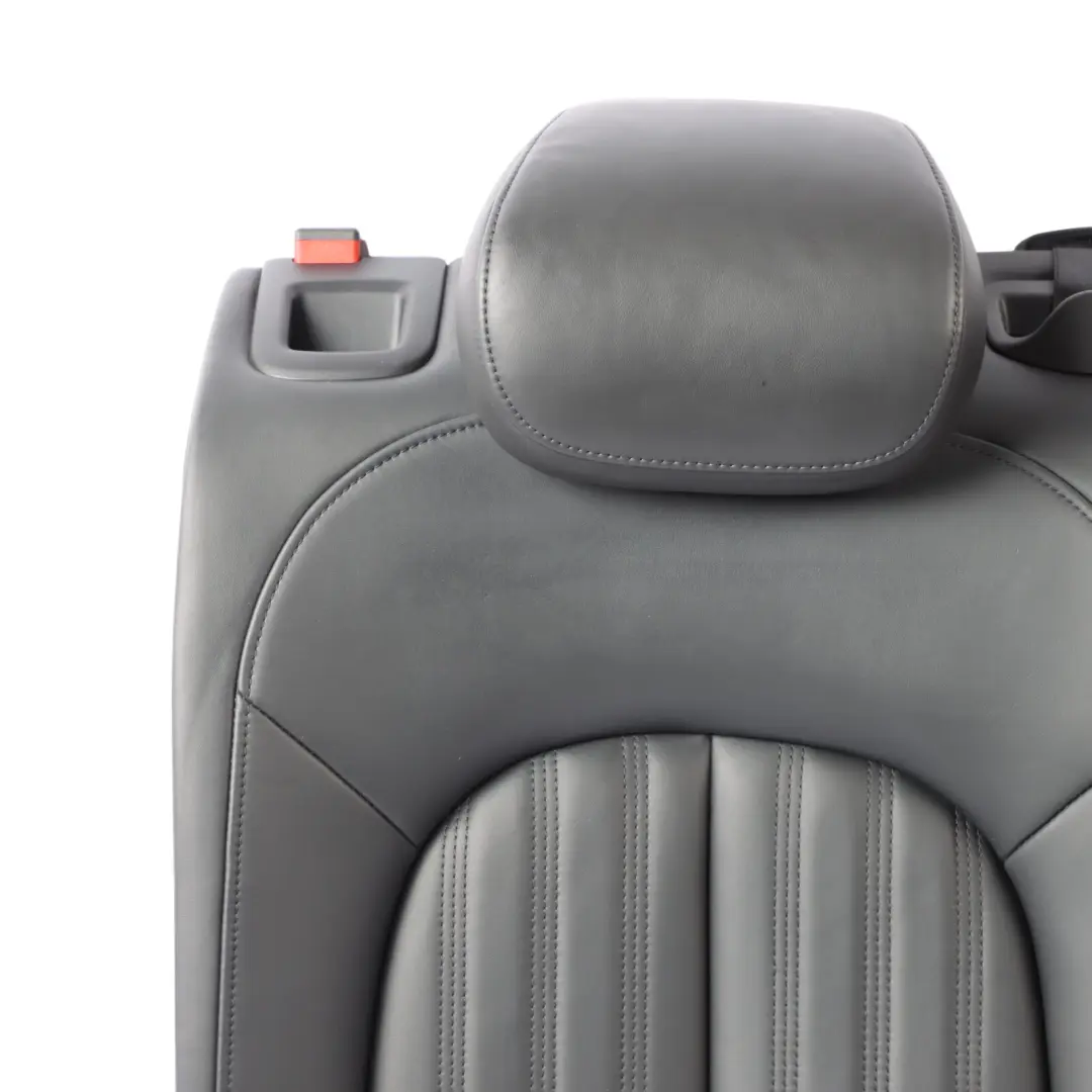 4G8 Seat Backrest Cover Rear Right O/S Leather Black to Audi A7 with Part number 4G8885806AT Audi A7 4G8 Seat Backrest Cover Rear Right O/S Leather Black - SKU 4G8885806AT - Part number 4G8885806AT