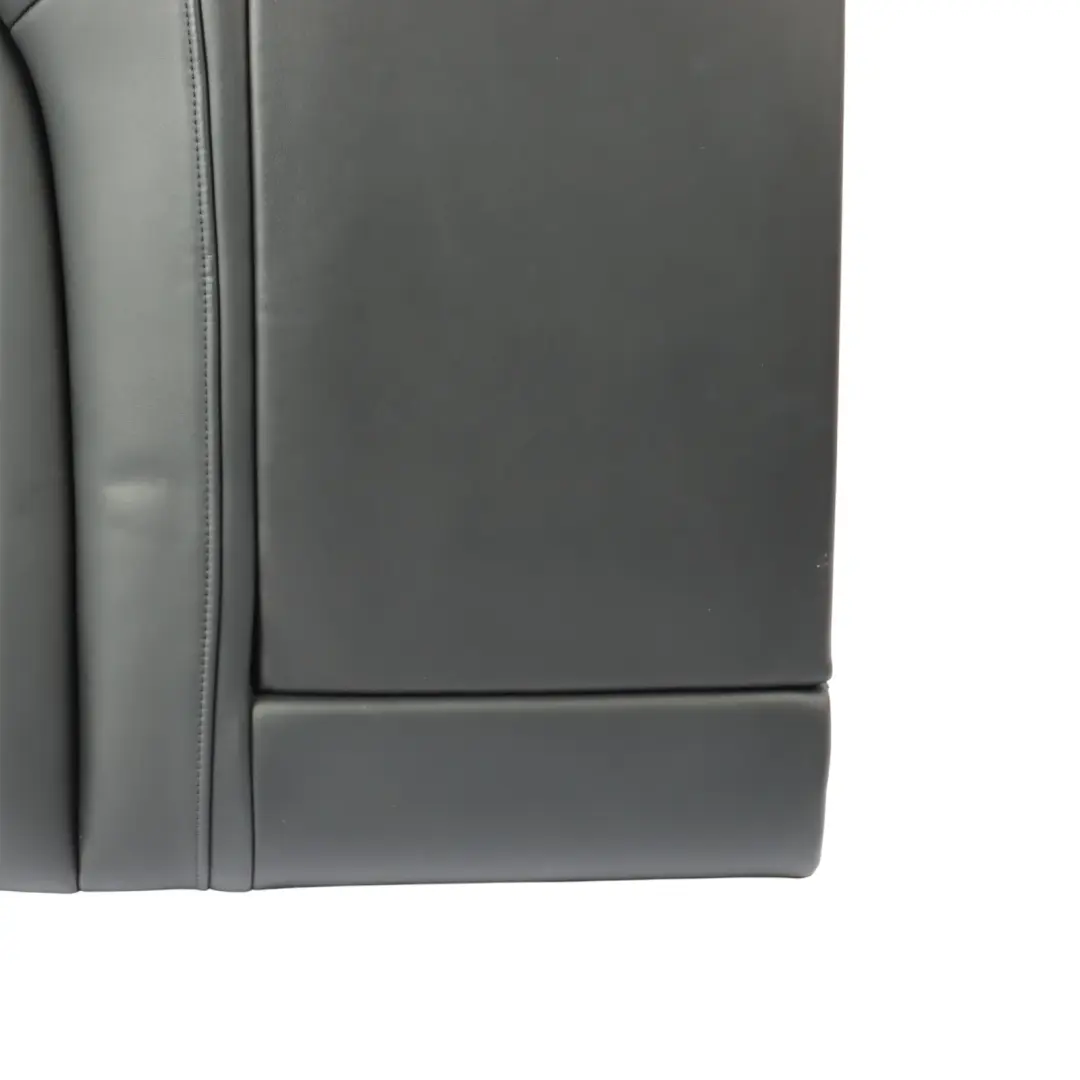 4G8 Seat Backrest Cover Rear Right O/S Leather Black to Audi A7 with Part number 4G8885806AT Audi A7 4G8 Seat Backrest Cover Rear Right O/S Leather Black - SKU 4G8885806AT - Part number 4G8885806AT