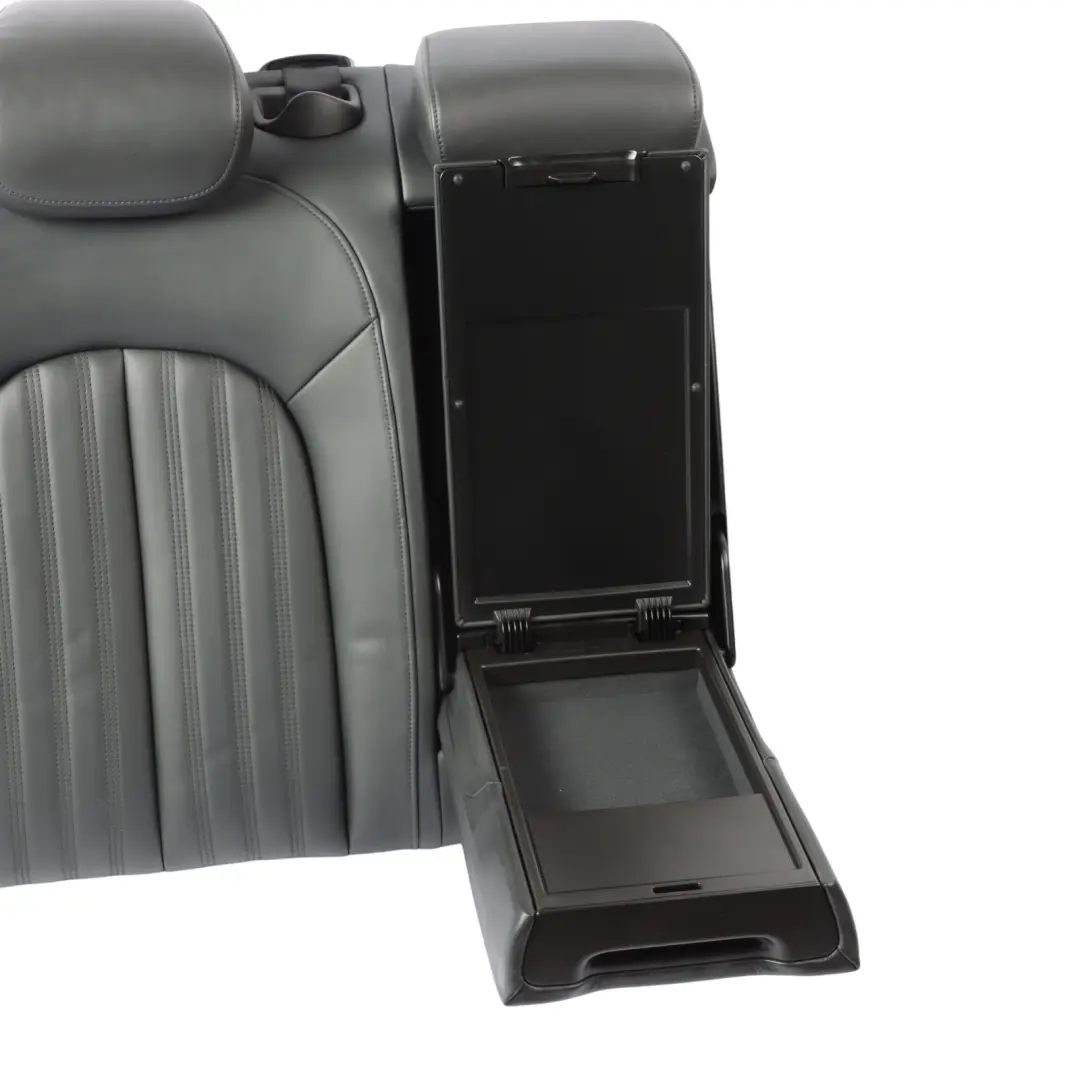 4G8 Seat Backrest Cover Rear Right O/S Leather Black to Audi A7 with Part number 4G8885806AT Audi A7 4G8 Seat Backrest Cover Rear Right O/S Leather Black - SKU 4G8885806AT - Part number 4G8885806AT