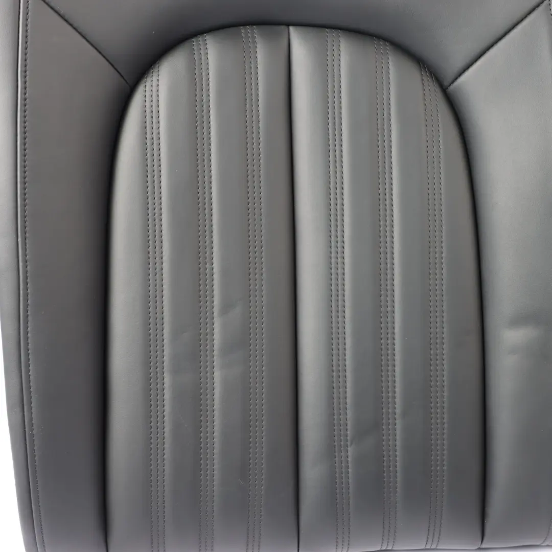 4G8 Seat Backrest Cover Rear Right O/S Leather Black to Audi A7 with Part number 4G8885806AT Audi A7 4G8 Seat Backrest Cover Rear Right O/S Leather Black - SKU 4G8885806AT - Part number 4G8885806AT