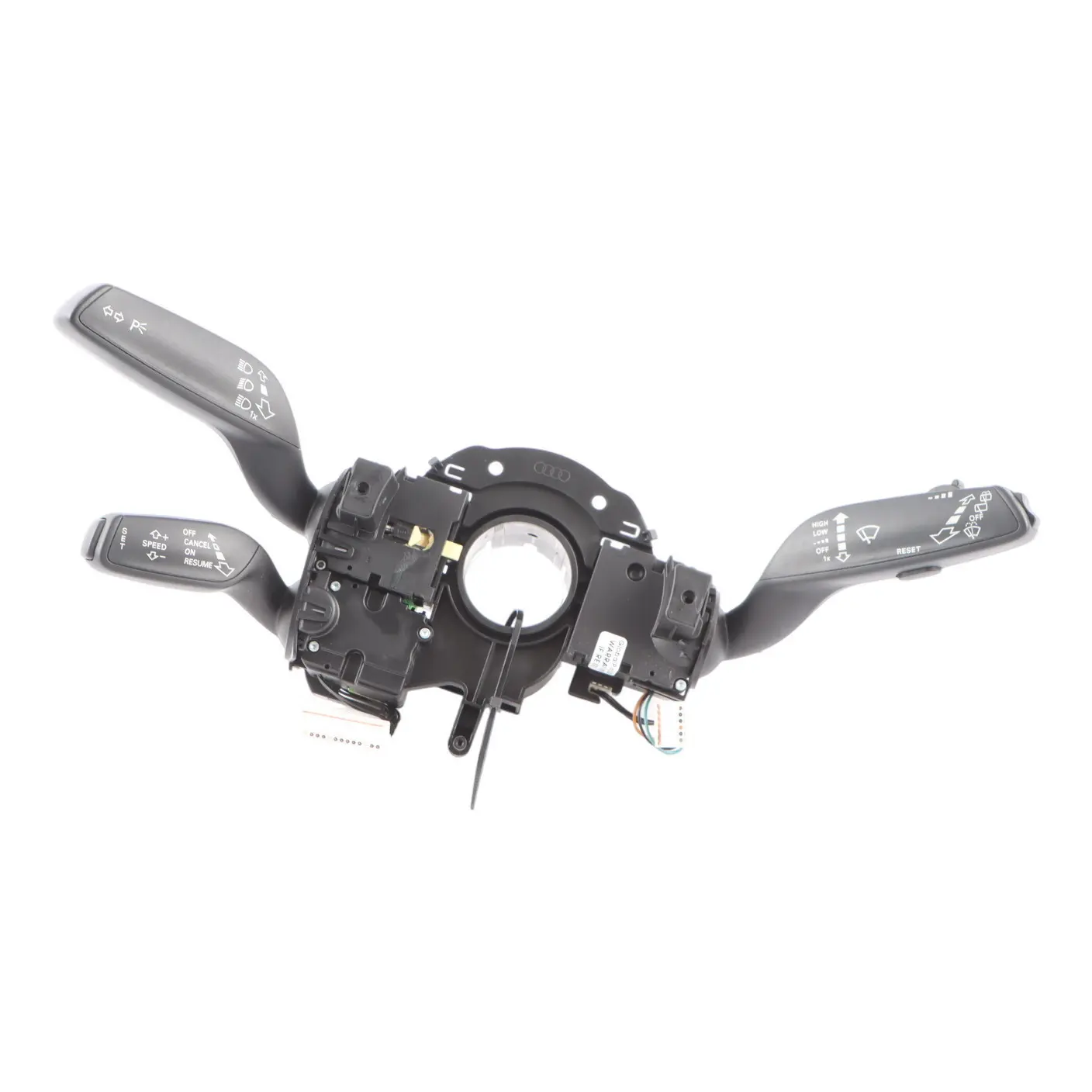 Audi Q5 8R Wiper Switch Indicator Stalk Squib Ring Cruise Control 4G8953502AD