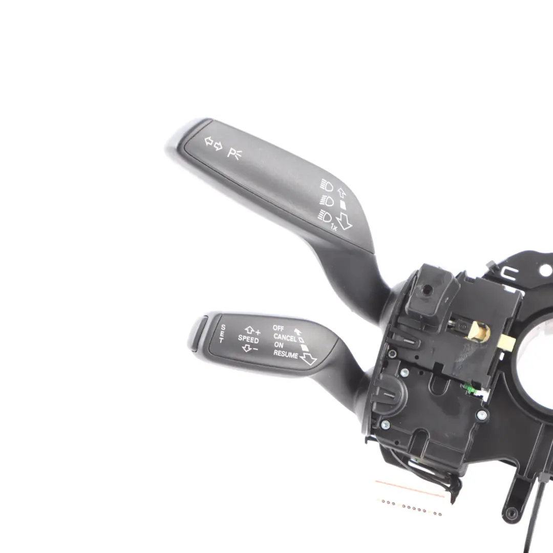 Wiper Switch Indicator Stalk Squib Ring Cruise Control to Audi Q5 8R with Part number 4G8953502AD Audi Q5 8R Wiper Switch Indicator Stalk Squib Ring Cruise Control - SKU 4G8953502AD-1 - Part number 4G8953502AD