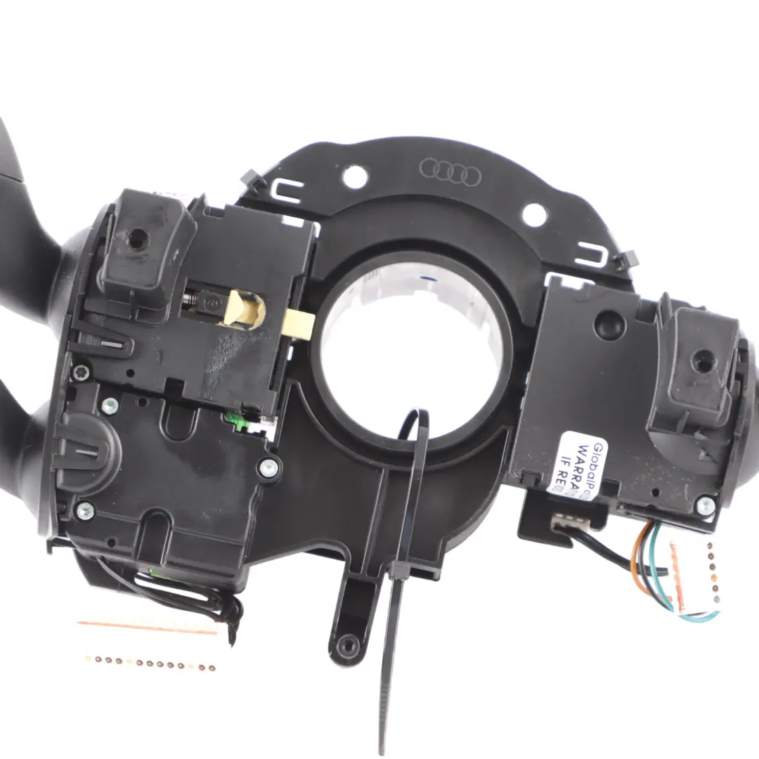 Wiper Switch Indicator Stalk Squib Ring Cruise Control to Audi Q5 8R with Part number 4G8953502AD Audi Q5 8R Wiper Switch Indicator Stalk Squib Ring Cruise Control - SKU 4G8953502AD-1 - Part number 4G8953502AD