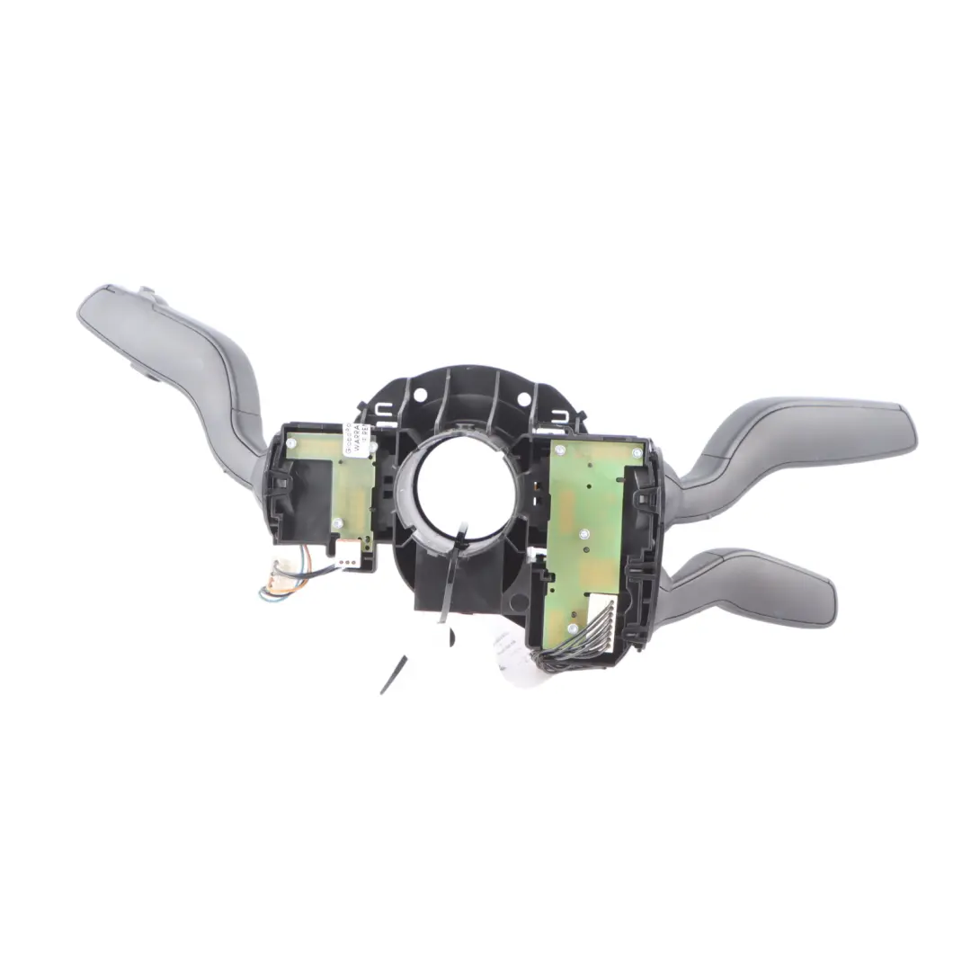 Wiper Switch Indicator Stalk Squib Ring Cruise Control to Audi Q5 8R with Part number 4G8953502AD Audi Q5 8R Wiper Switch Indicator Stalk Squib Ring Cruise Control - SKU 4G8953502AD-1 - Part number 4G8953502AD