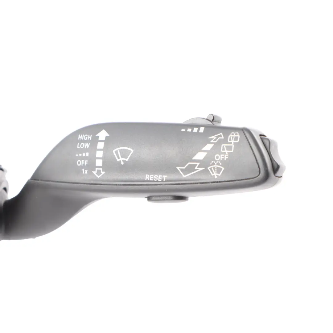 Wiper Switch Indicator Stalk Squib Ring Cruise Control to Audi Q5 8R with Part number 4G8953502AD Audi Q5 8R Wiper Switch Indicator Stalk Squib Ring Cruise Control - SKU 4G8953502AD-1 - Part number 4G8953502AD