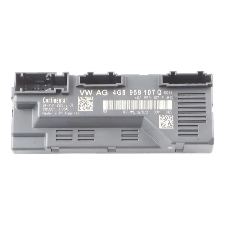 4G8 Moduł Sterownik Klapy Bagażnika do Audi A7 o numerze 4G8959107Q Audi A7 4G8 Moduł Sterownik Klapy Bagażnika - SKU 4G8959107Q - Numer Części 4G8959107Q