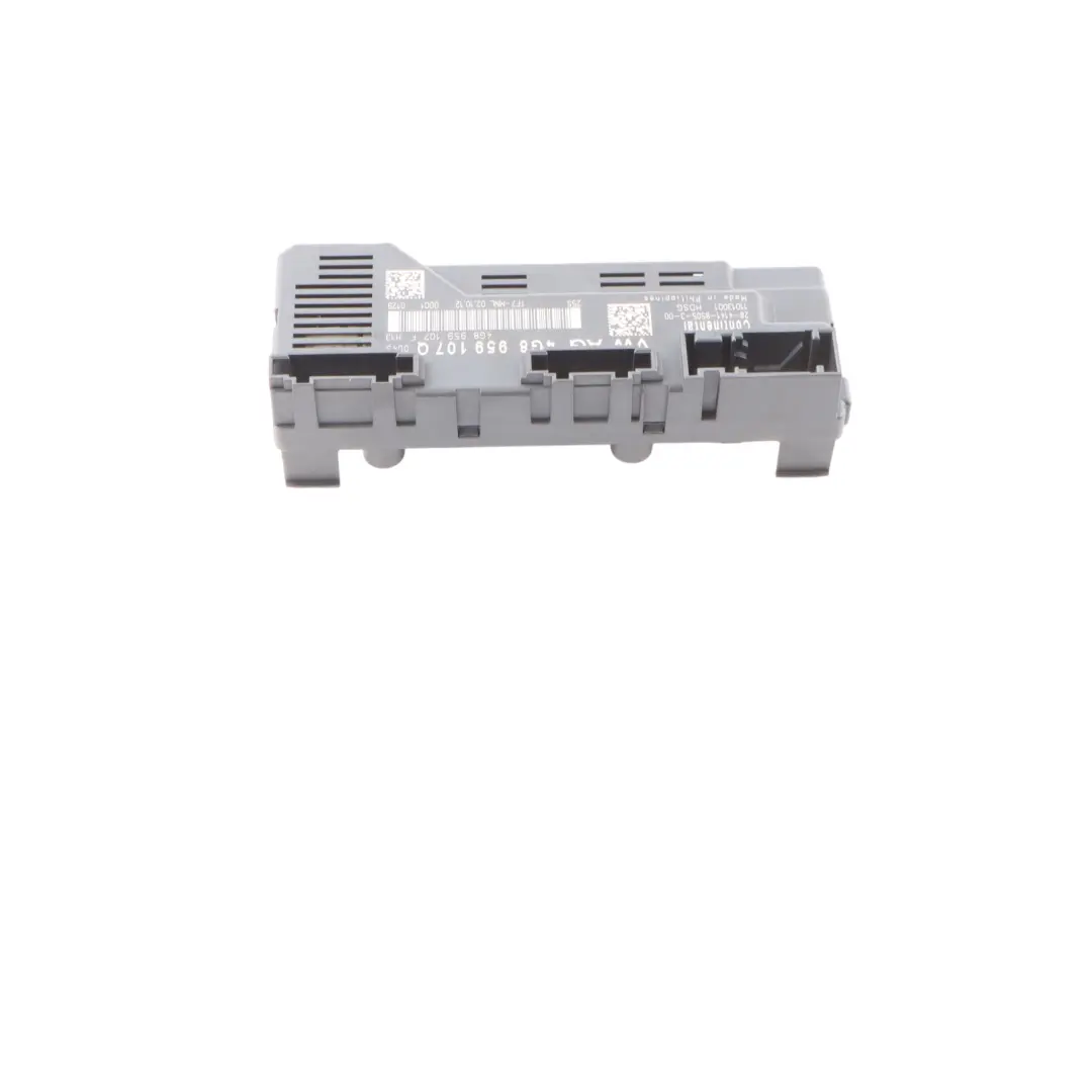 Audi A7 4G8 Módulo De Control De La Tapa Del Maletero - SKU 4G8959107Q - Número de pieza 4G8959107Q
