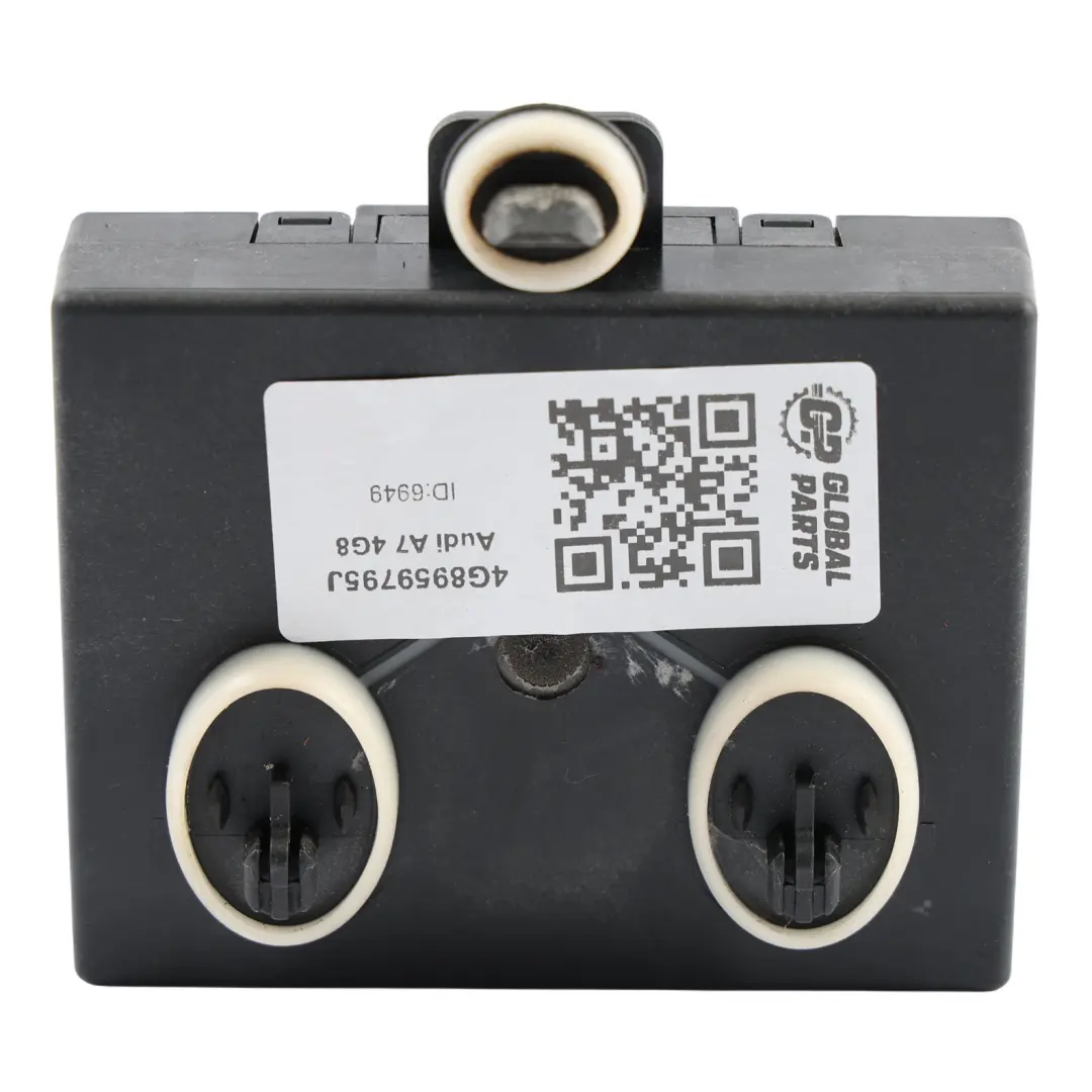 4G8 Rear Door Module Control Module Unit Left Right N/O/S Audi A7 - SKU 4G8959795J - Part number 4G8959795J