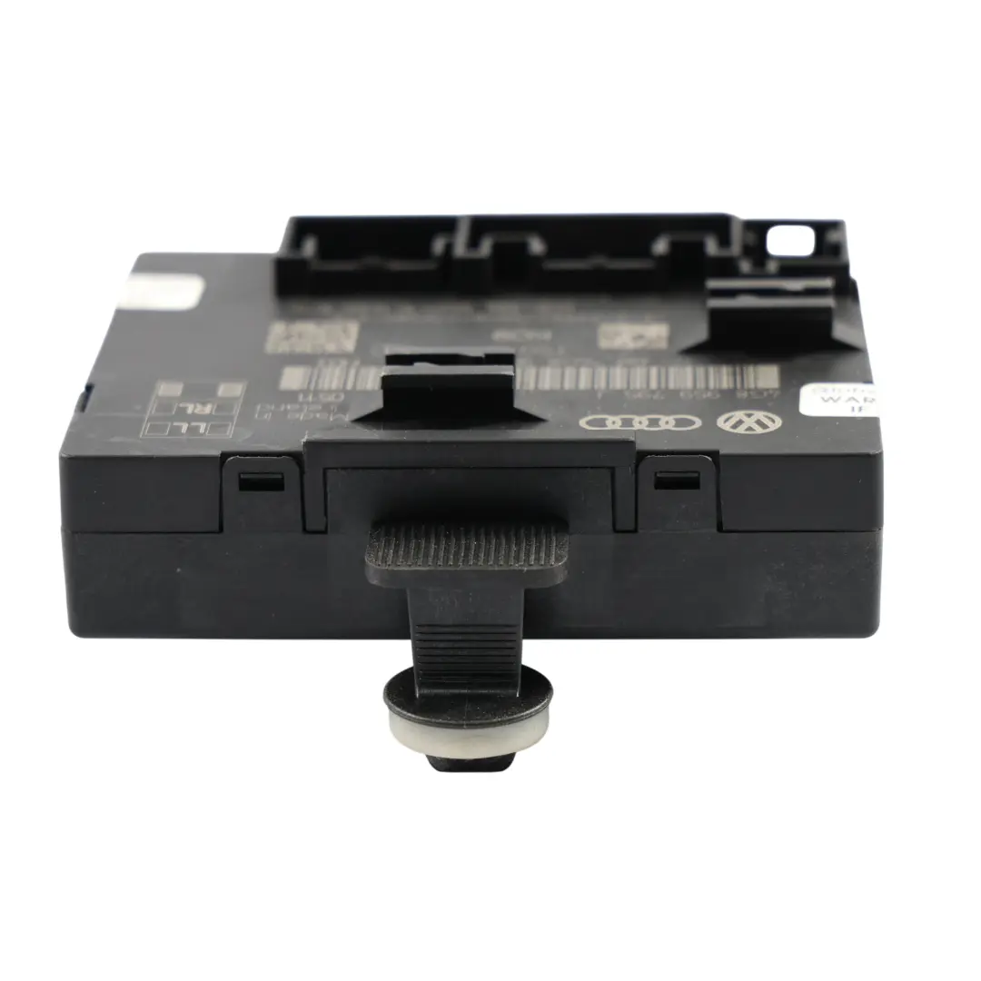 4G8 Módulo De Control Puerta Trasera Unidad Izquierda Derecha para Audi A7 con número de pieza 4G8959795J Audi A7 4G8 Módulo De Control Puerta Trasera Unidad Izquierda Derecha - SKU 4G8959795J - Número de pieza 4G8959795J