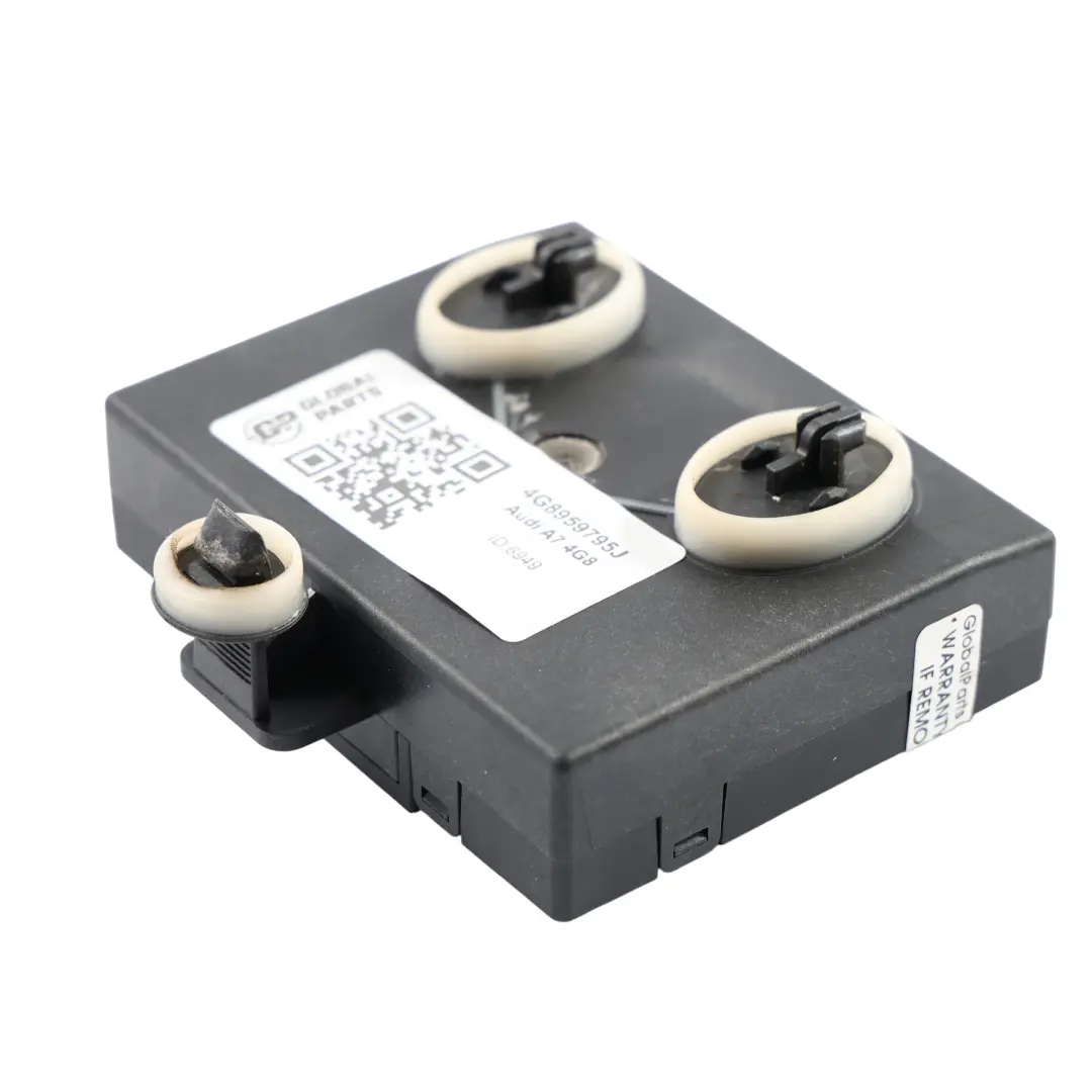 4G8 Hintere Tür Modul Steuermodul Einheit Links Rechts für Audi A7 mit Teilenummer 4G8959795J Audi A7 4G8 Hintere Tür Modul Steuermodul Einheit Links Rechts - SKU 4G8959795J - Teilenummer 4G8959795J