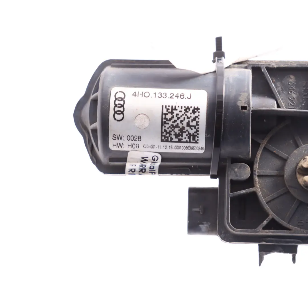 Actionneur De Volet D'Échappement pour Audi RS6 C7 S3 8V à propos du numéro de pièce 4H0133246J Audi RS6 C7 S3 8V Actionneur De Volet D'Échappement - SKU 4H0133246J-1 - Numéro de pièce 4H0133246J