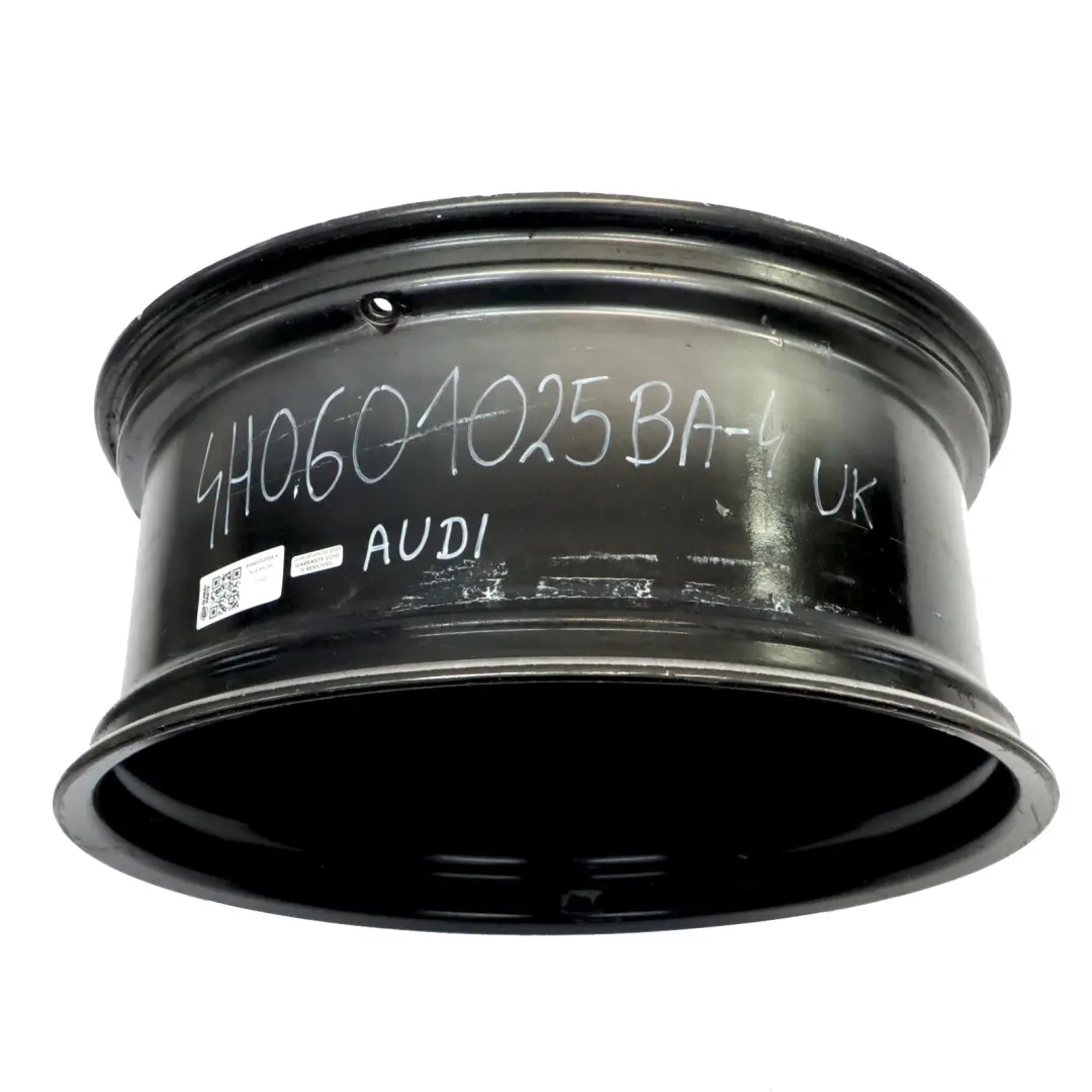Llanta De Aleación Audi A8 4H D4 Rotor Negro 21" 9J ET:35 para con número de pieza 4H0601025BA Llanta De Aleación Audi A8 4H D4 Rotor Negro 21" 9J ET:35 - SKU 4H0601025BA-4 - Número de pieza 4H0601025BA
