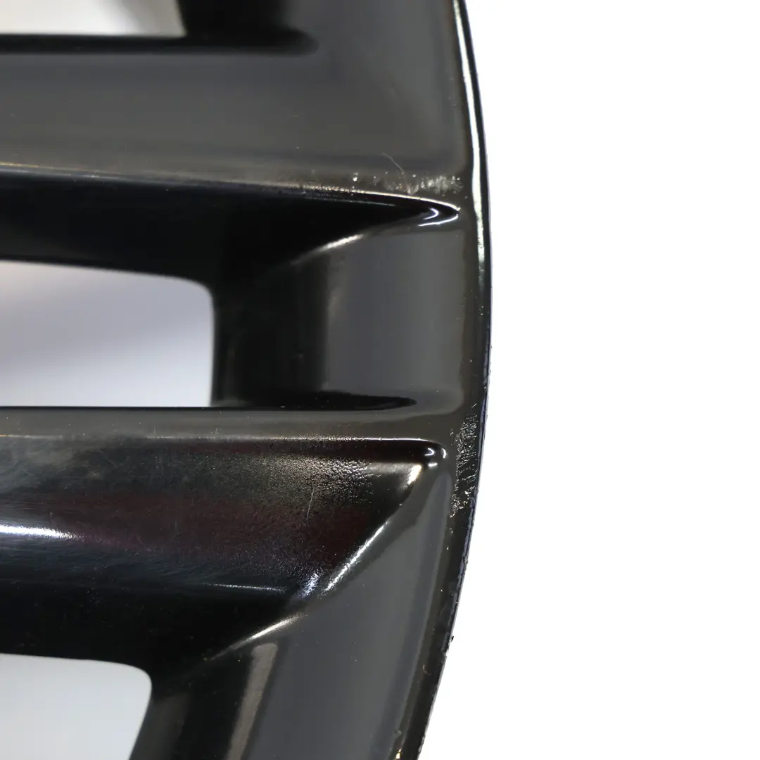 Audi A7 4G A8 4H Black Wheel Alloy Rim 19" 9J ET:32 Double Star Spoke - SKU 4H0601025R-1 - Part number 4H0601025R