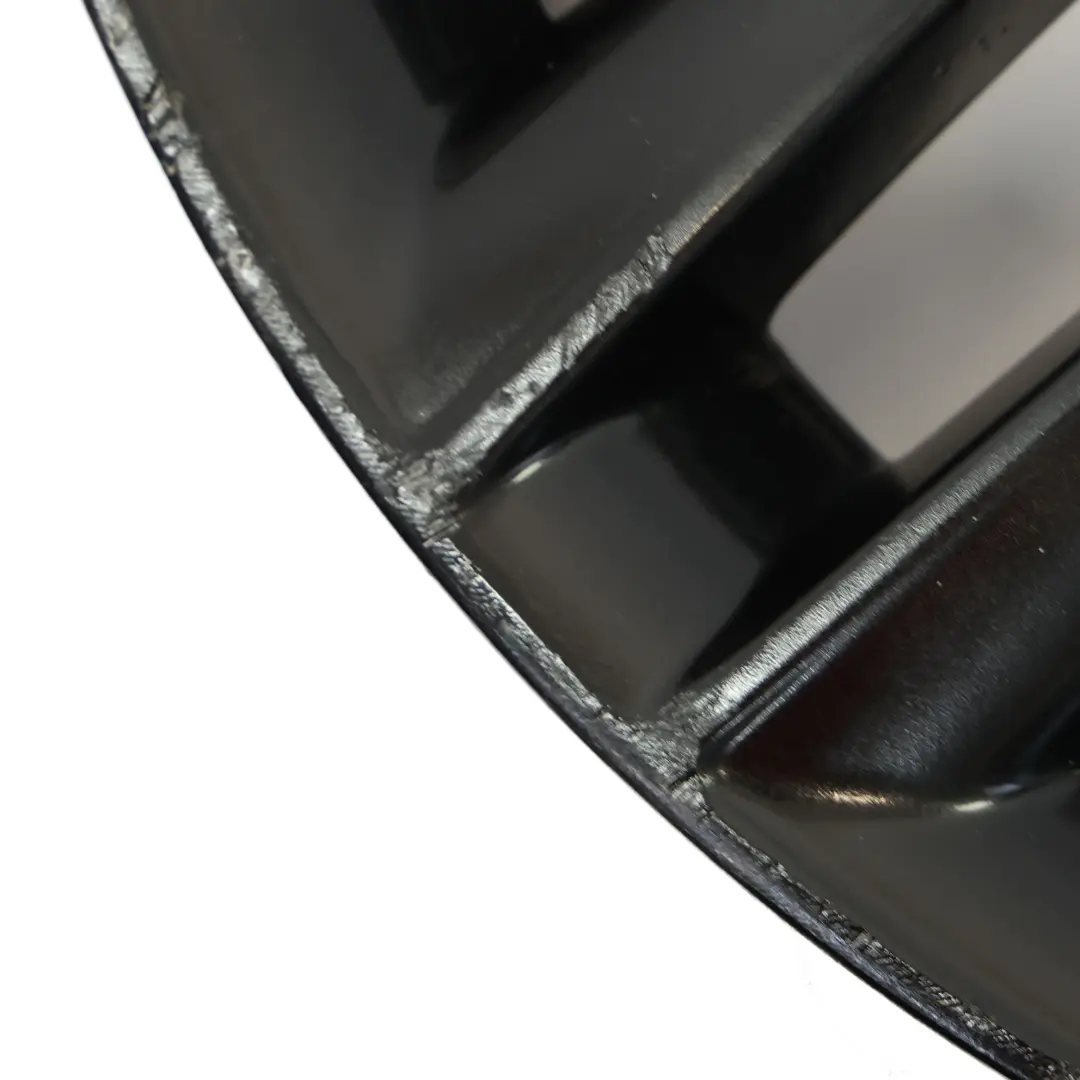 Schwarze Alufelge 19" 9J ET:32 Doppelsternspeiche für Audi A7 4G A8 4H mit Teilenummer 4H0601025R Audi A7 4G A8 4H Schwarze Alufelge 19" 9J ET:32 Doppelsternspeiche - SKU 4H0601025R-2 - Teilenummer 4H0601025R