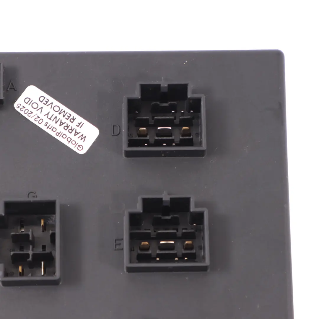 CGLC BCM Unità Modulo Controllo Carrozzeria ECU per Audi A6 C7 2.0 TDI con numero di parte 4H0907063BN Audi A6 C7 2.0 TDI CGLC BCM Unità Modulo Controllo Carrozzeria ECU - SKU 4H0907063BN - Numero di parte 4H0907063BN