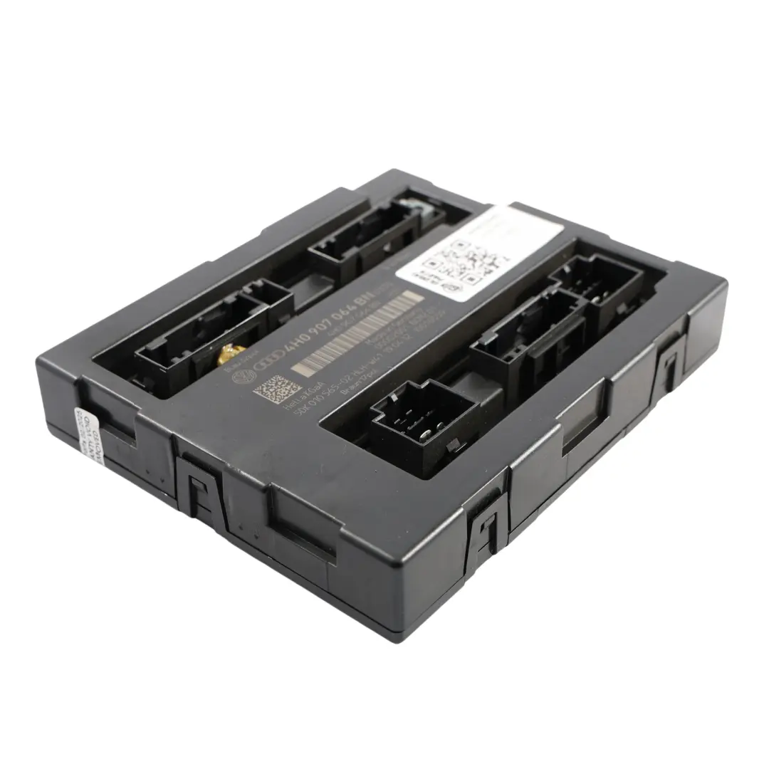 Module Contrôle Confort CCM Berline Commande Embarquée pour Audi A6 C7 à propos du numéro de pièce 4H0907064BN Audi A6 C7 Module Contrôle Confort CCM Berline Commande Embarquée - SKU 4H0907064BN - Numéro de pièce 4H0907064BN