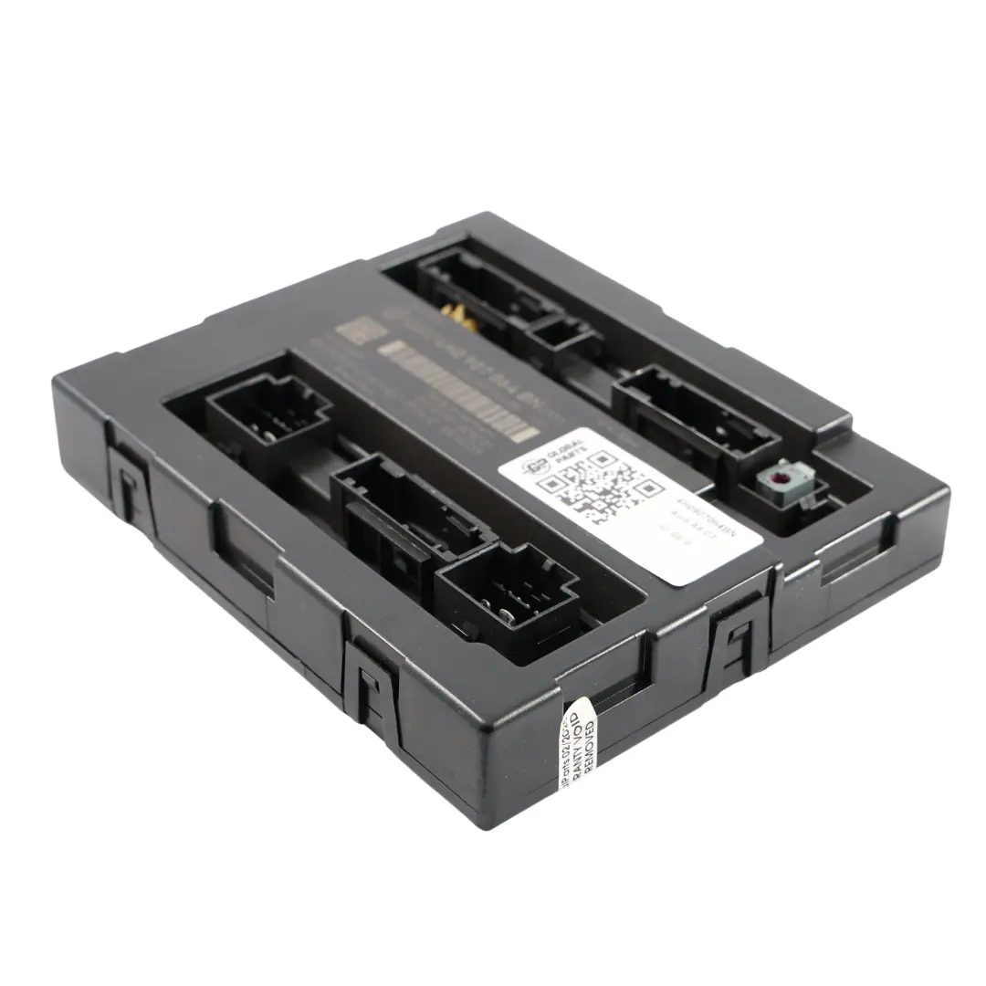 Audi A6 C7 Berlina CCM Comfort Control Module Onboard Unit ECU - SKU 4H0907064BN - Número de pieza 4H0907064BN