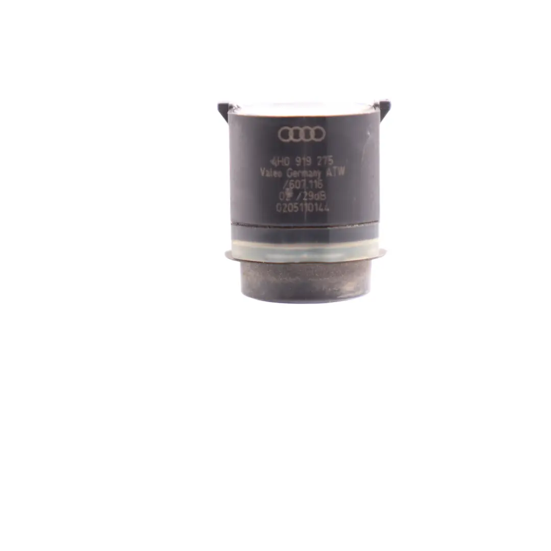 Audi TT 8J A3 8V PDC Commande Du Capteur De Distance De Stationnement Bleu - SKU 4H0919275-SCB - Numéro de pièce 4H0919275