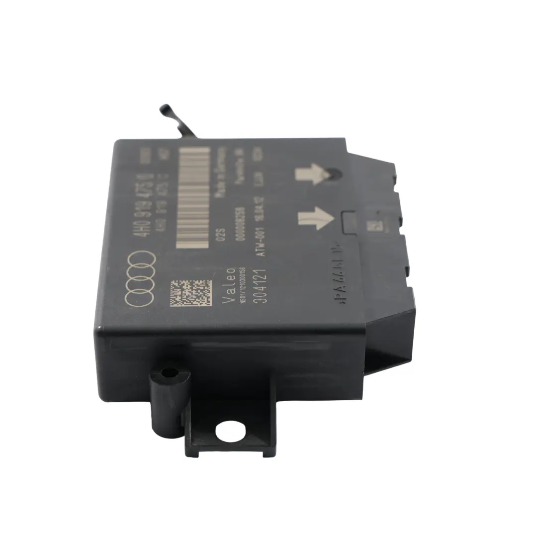 PDC Sensore Di Distanza Di Parcheggio Modulo Controllo ECU per Audi A6 C7 con numero di parte 4H0919475Q Audi A6 C7 PDC Sensore Di Distanza Di Parcheggio Modulo Controllo ECU - SKU 4H0919475Q - Numero di parte 4H0919475Q
