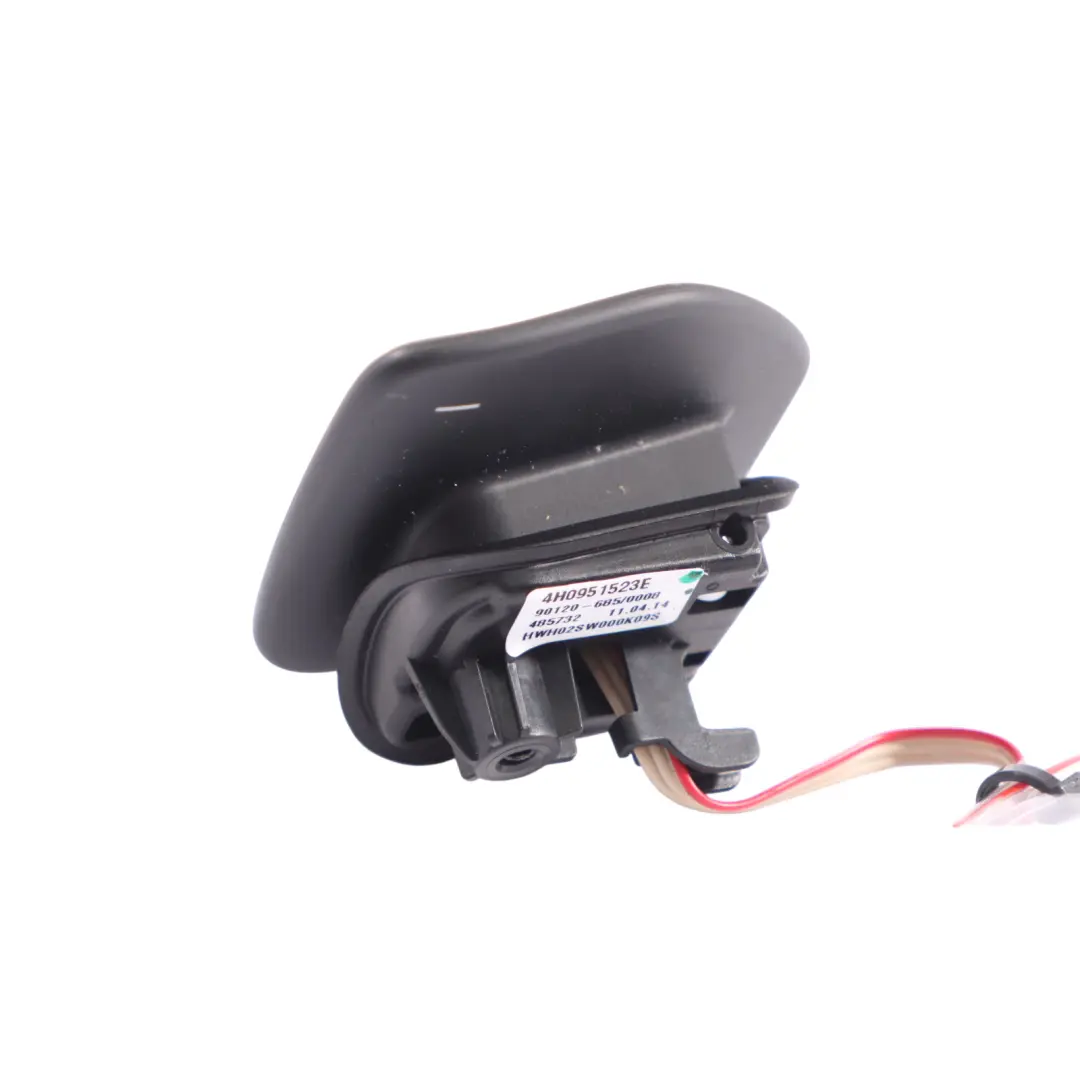 Audi A8L 4H Steering Wheel Paddle Switch Tiptronic Minus Left N/S - SKU 4H0951523E-1 - Part number 4H0951523E