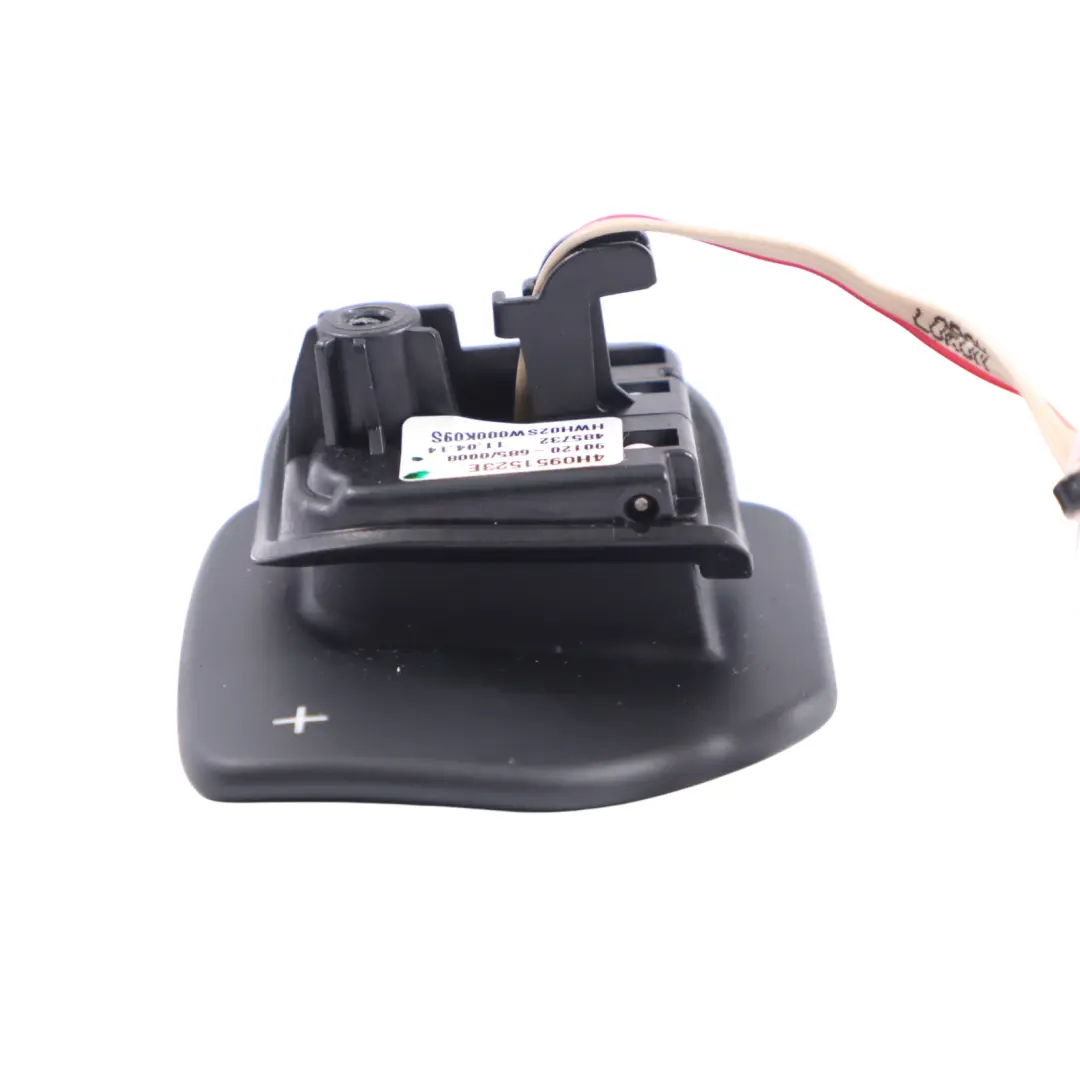 A8L 4H Interrupteur De Palettes De Volant Tiptronic Plus Droit pour Audi à propos du numéro de pièce 4H0951523E Audi A8L 4H Interrupteur De Palettes De Volant Tiptronic Plus Droit - SKU 4H0951523E - Numéro de pièce 4H0951523E