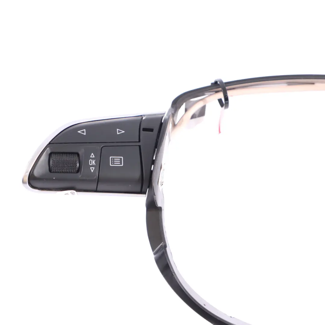 Lenkrad Multifunktions Schalter Tasten Satz für Audi A8 4H mit Teilenummer 4H0951523G Audi A8 4H Lenkrad Multifunktions Schalter Tasten Satz - SKU 4H0951523G - Teilenummer 4H0951523G