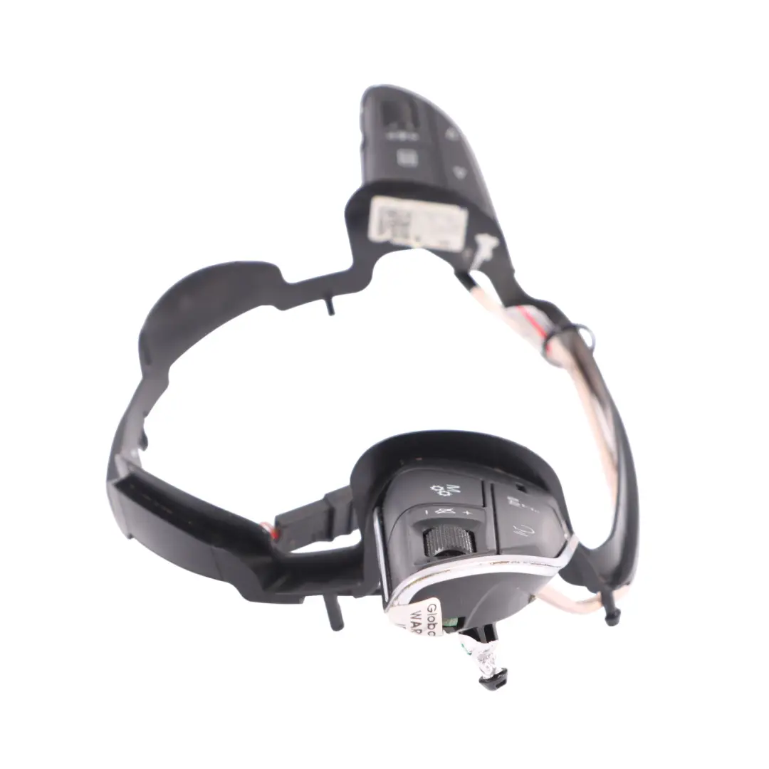 Ensemble De Boutons De Commande Multifonctions Pour Volant Audi A8 4H - SKU 4H0951523G - Numéro de pièce 4H0951523G
