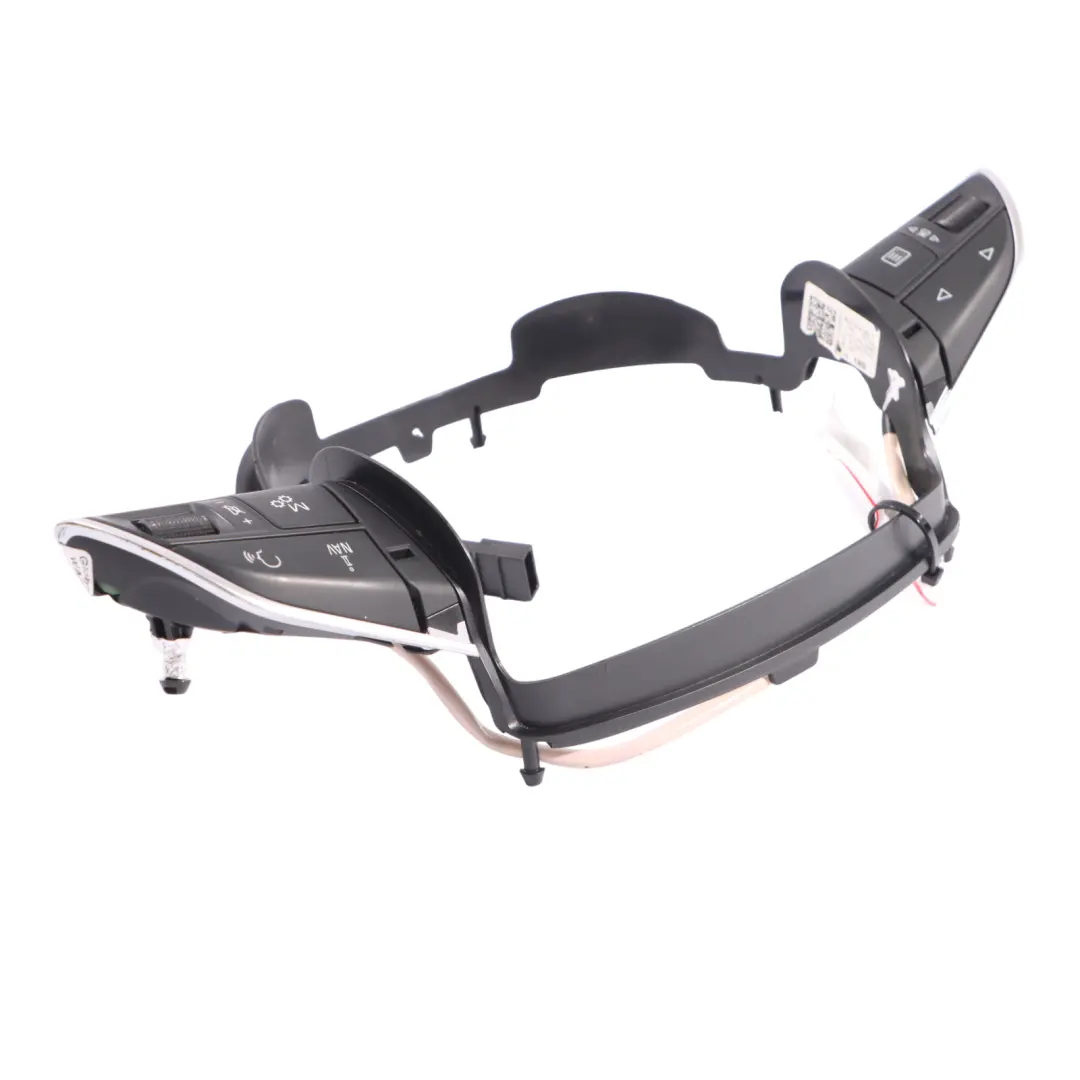  Ensemble De Boutons De Commande Multifonctions Pour Volant Audi A8 4H - SKU 4H0951523G - Numéro de pièce 4H0951523G