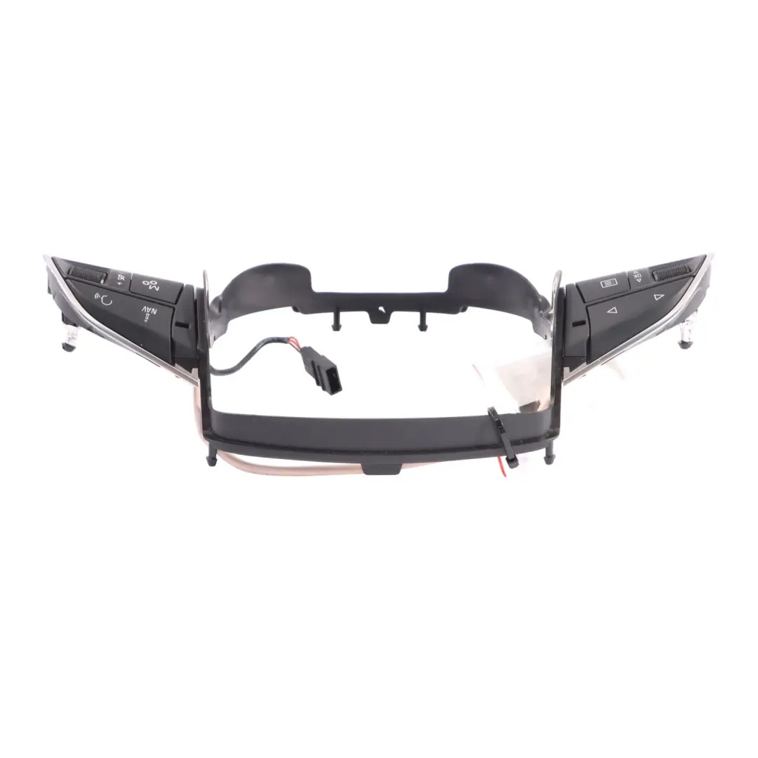 Audi A8 4H Volante Multifunzione Interruttore Pulsante Set - SKU 4H0951523G - Numero di parte 4H0951523G